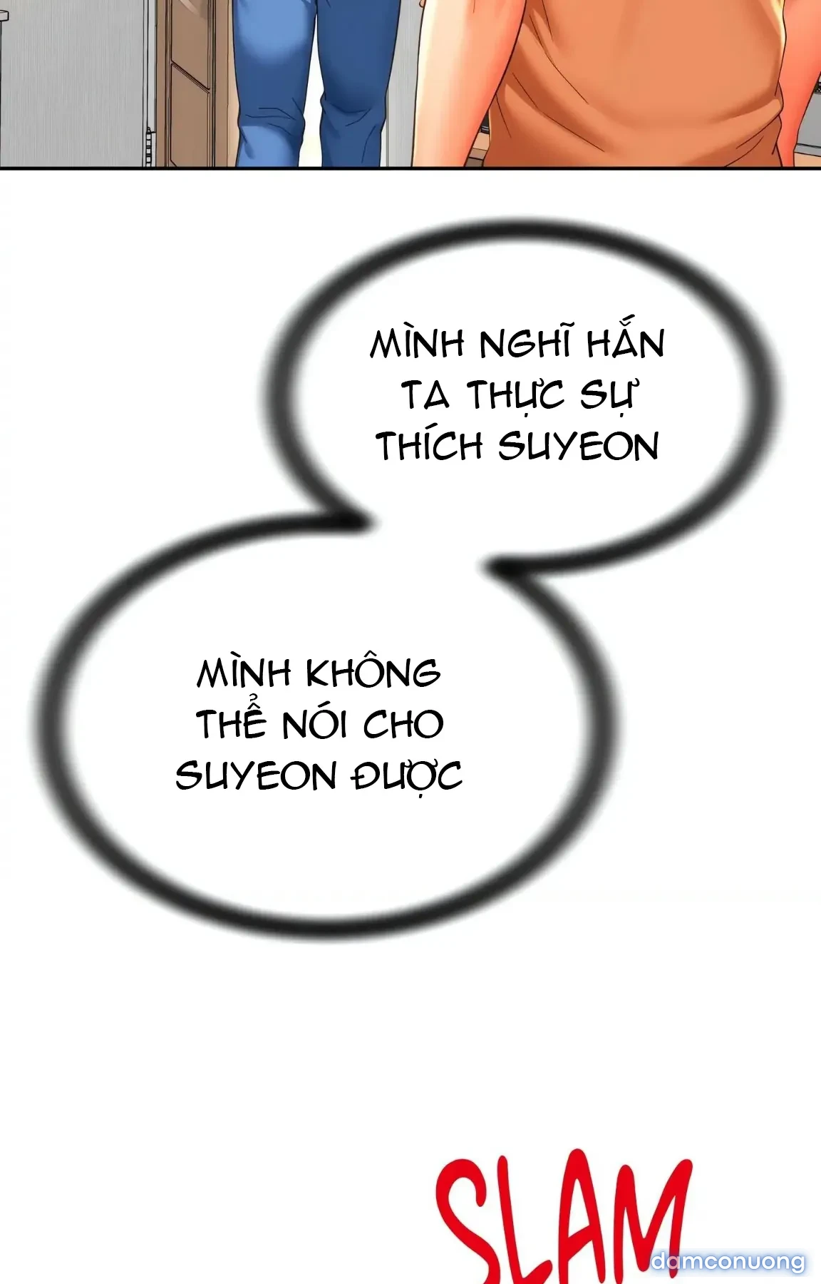 Mẹ bạn là của tôi 