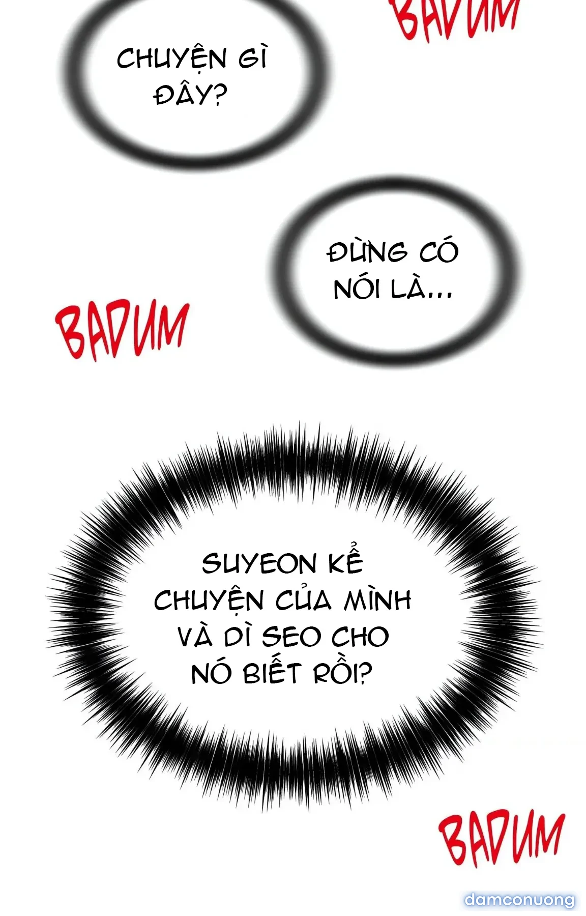 Mẹ bạn là của tôi 