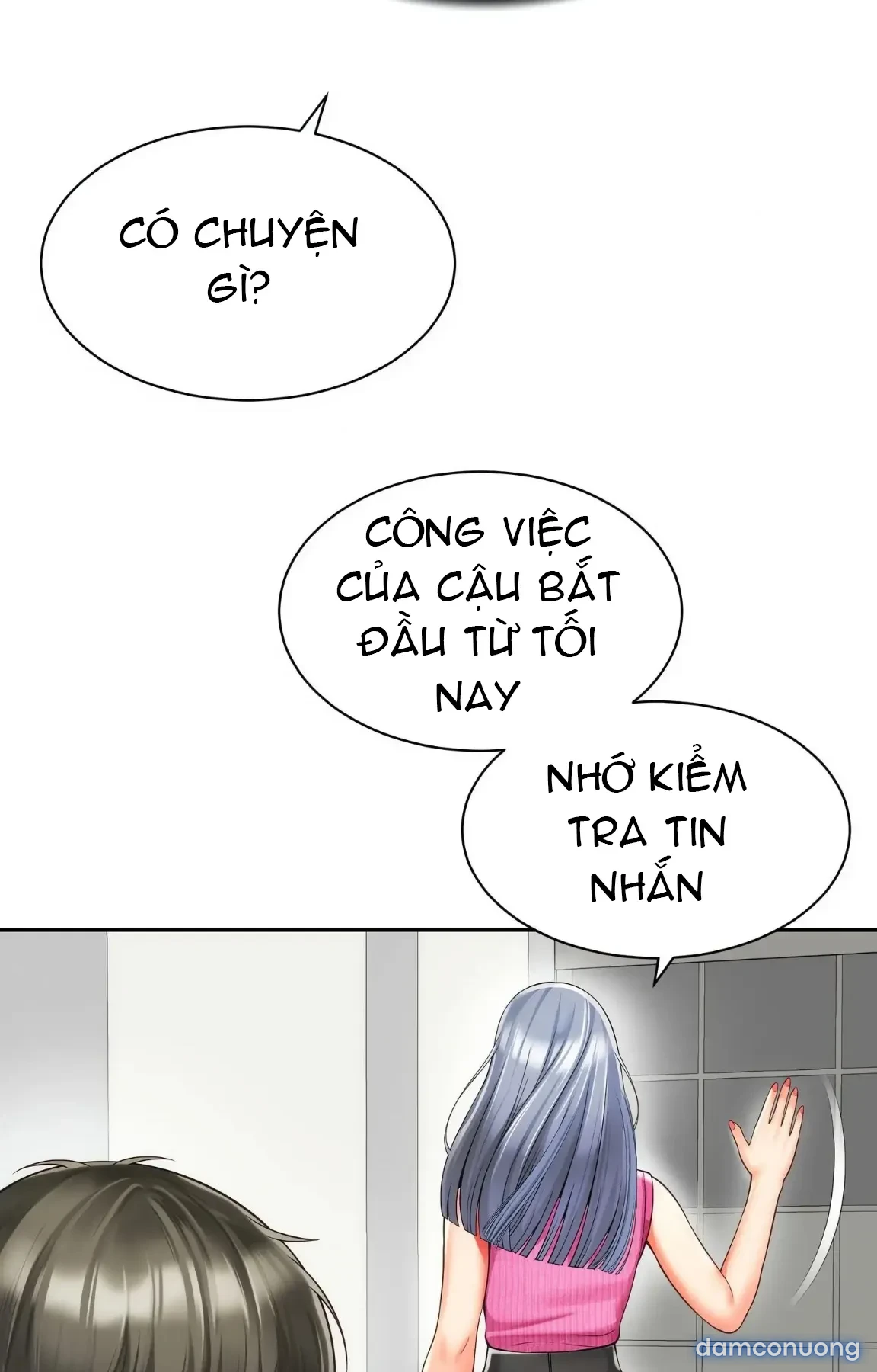Mẹ bạn là của tôi 