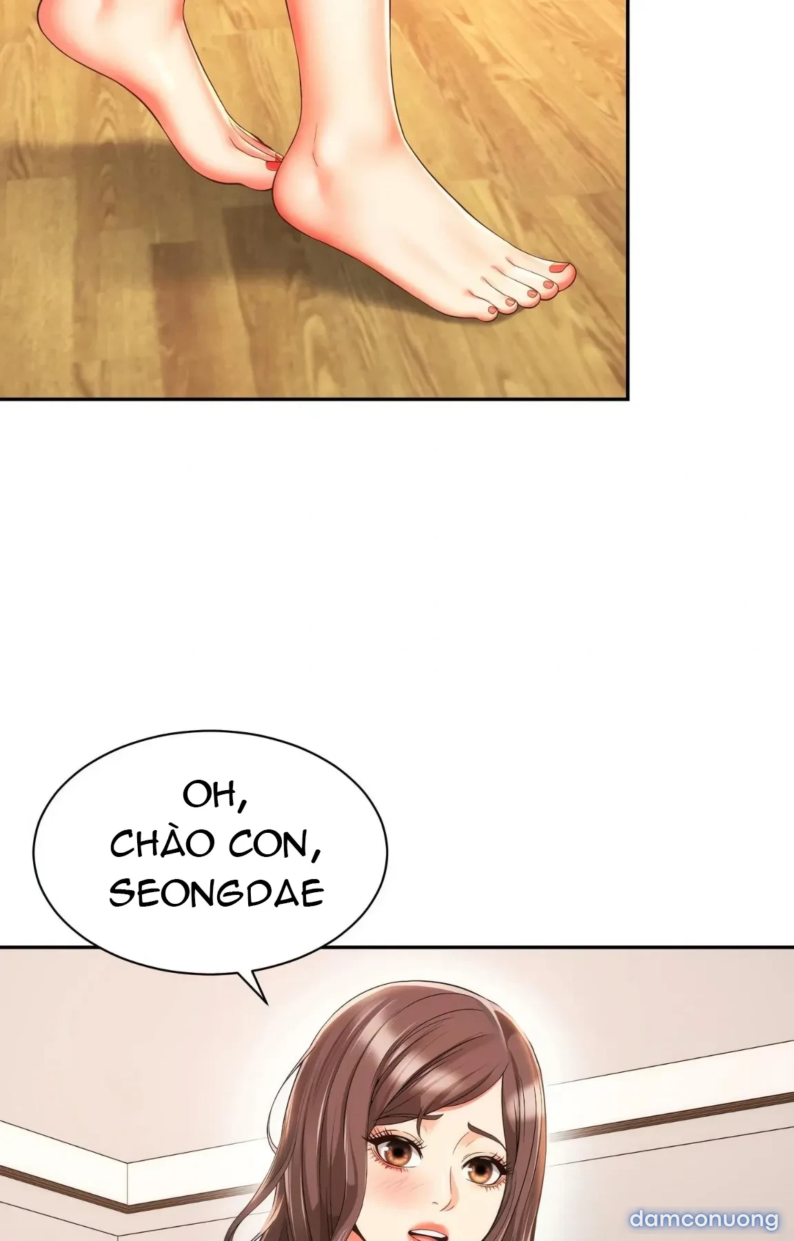 Mẹ bạn là của tôi 