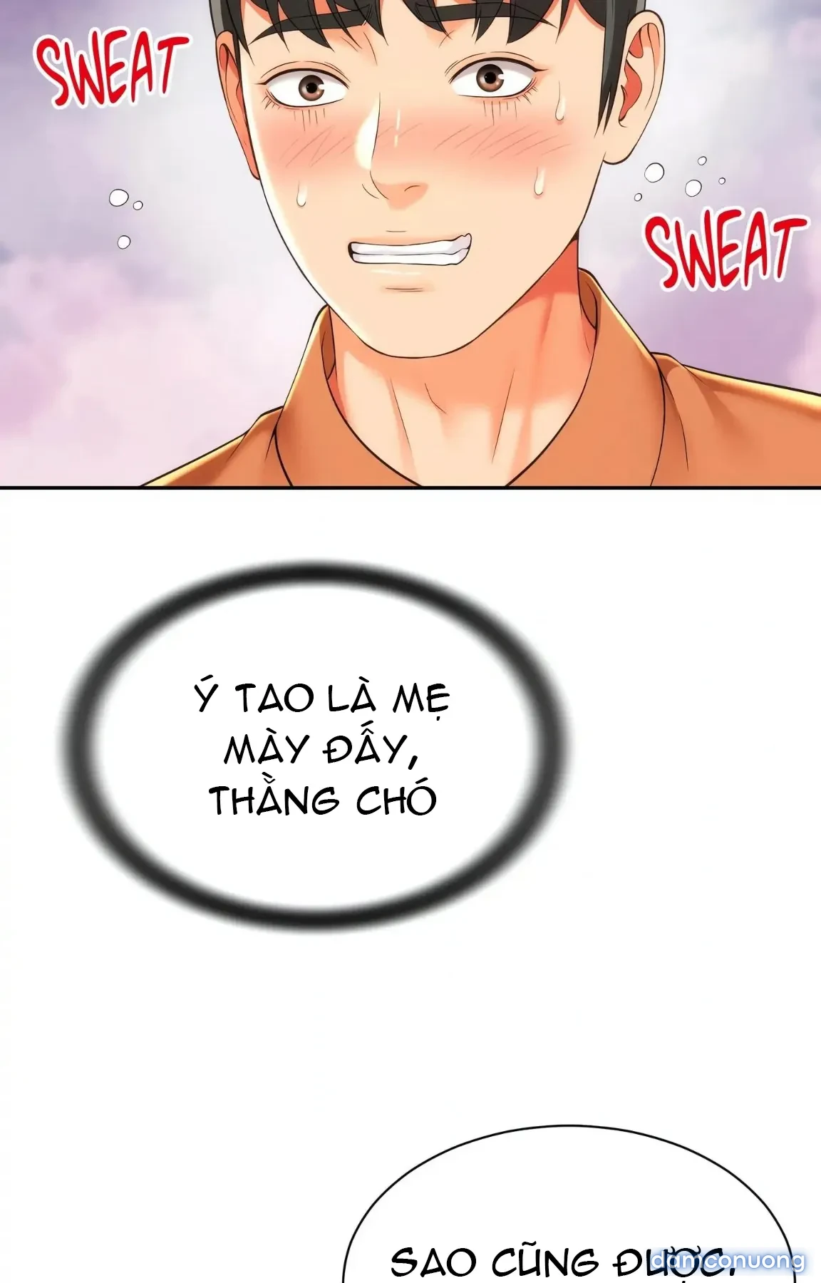 Mẹ bạn là của tôi 