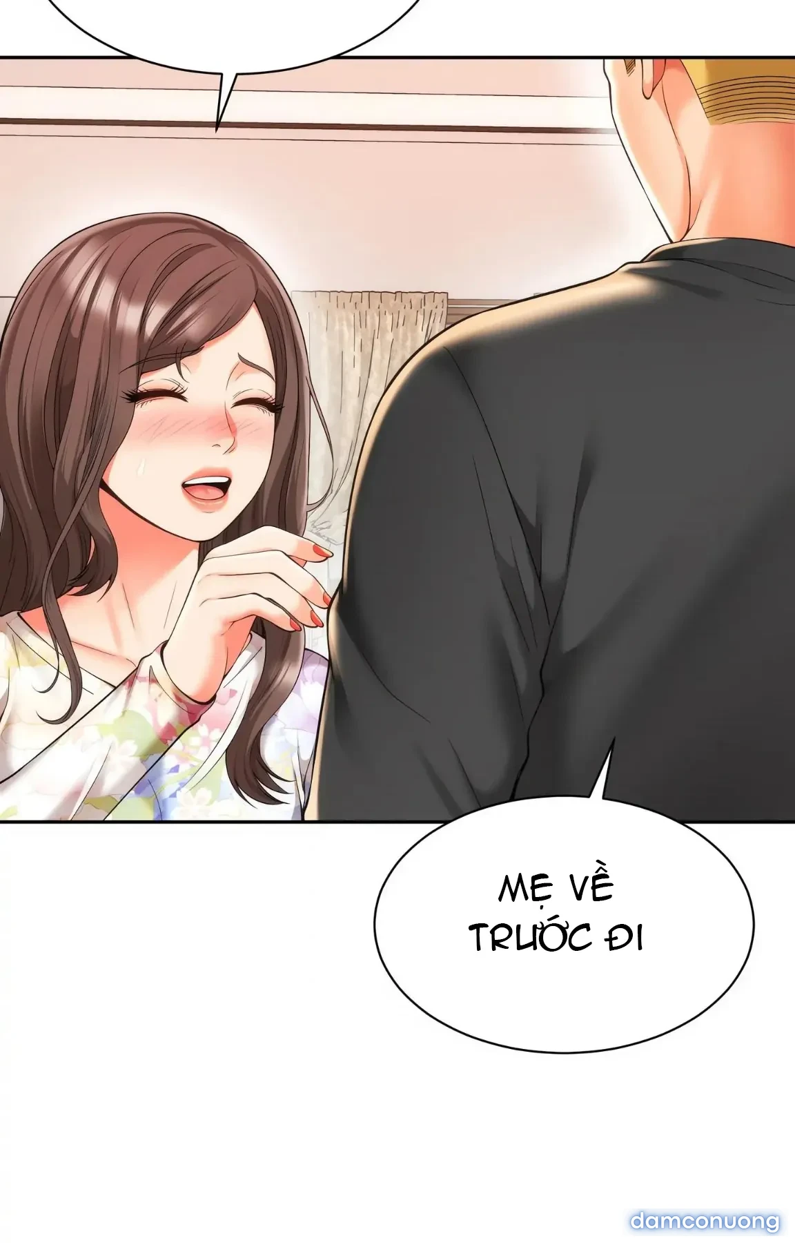 Mẹ bạn là của tôi 