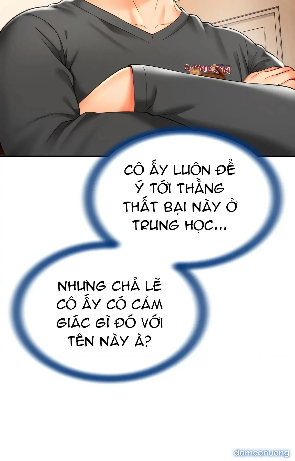 Mẹ bạn là của tôi 