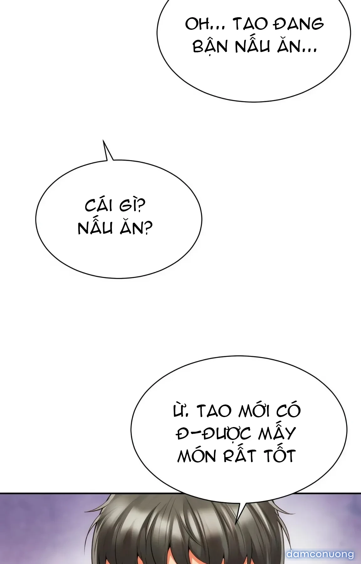 Mẹ bạn là của tôi 