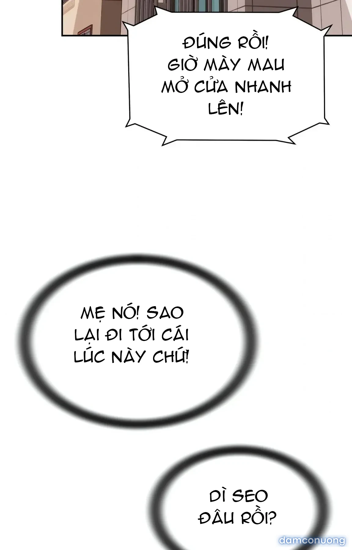Mẹ bạn là của tôi 