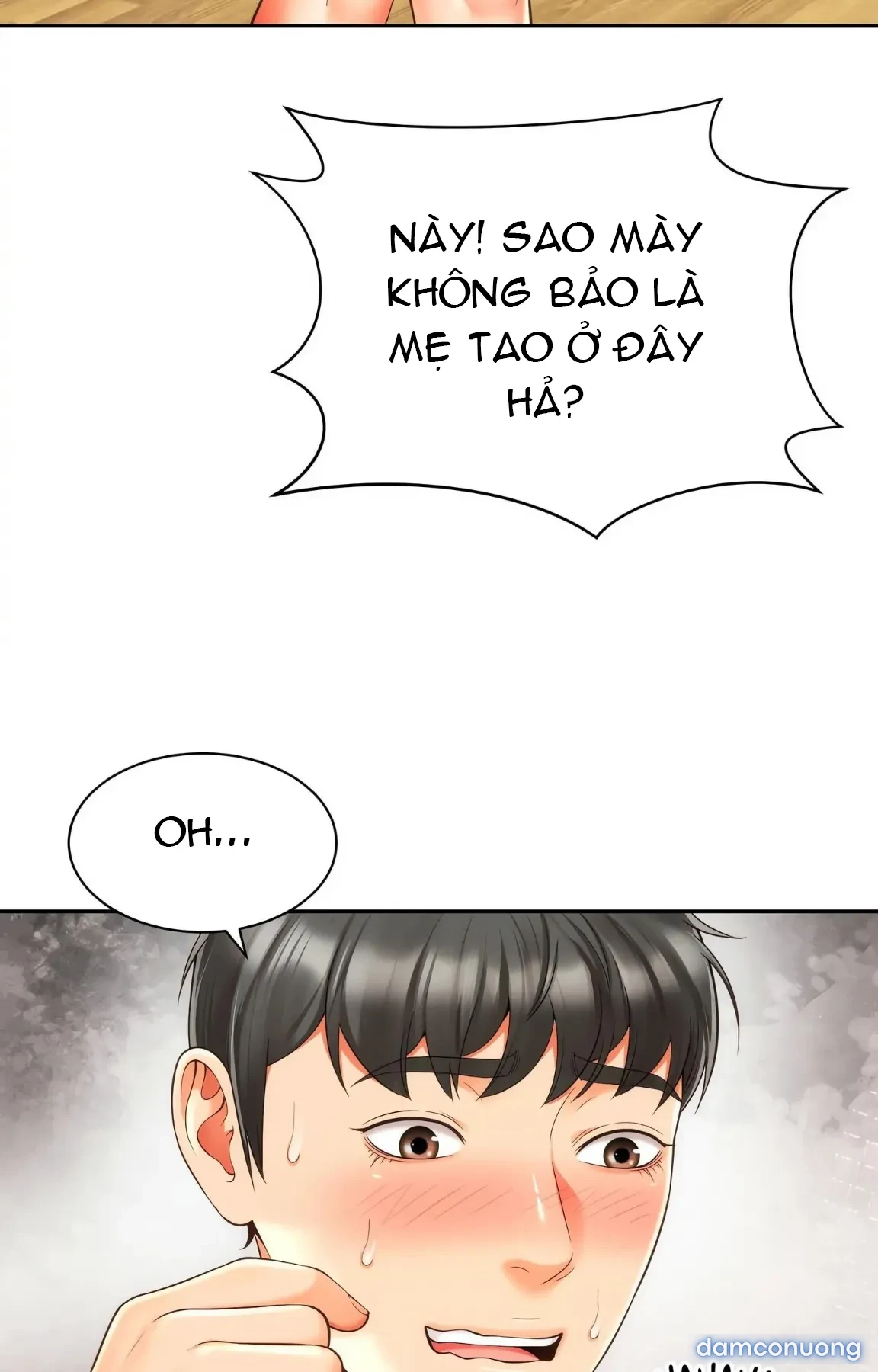 Mẹ bạn là của tôi 