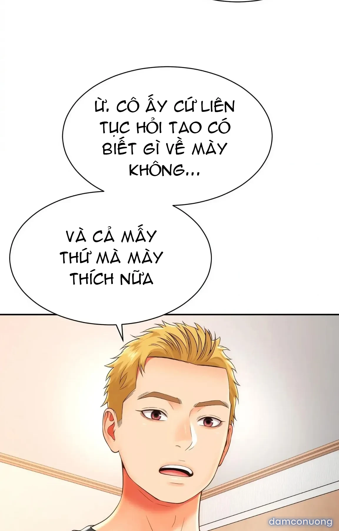 Mẹ bạn là của tôi 