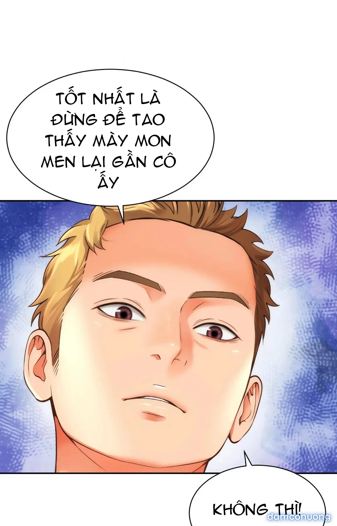 Mẹ bạn là của tôi 