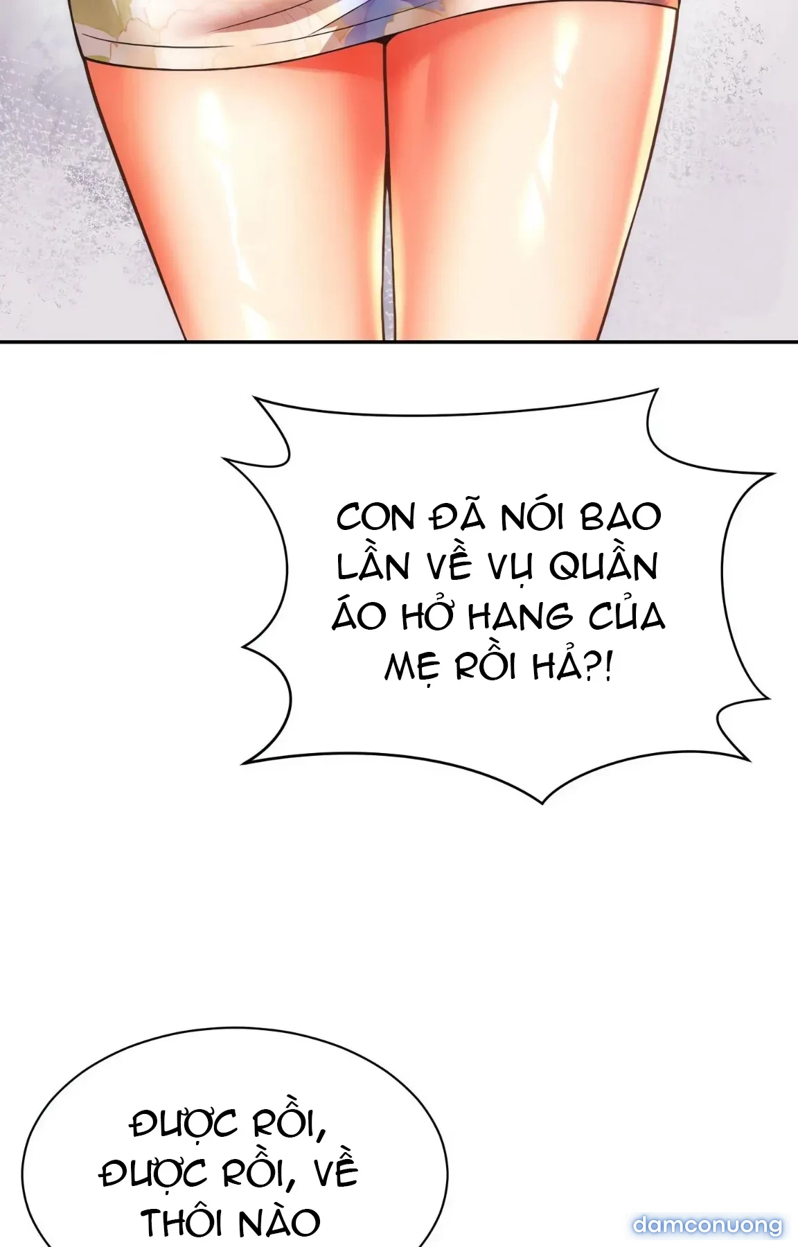 Mẹ bạn là của tôi 