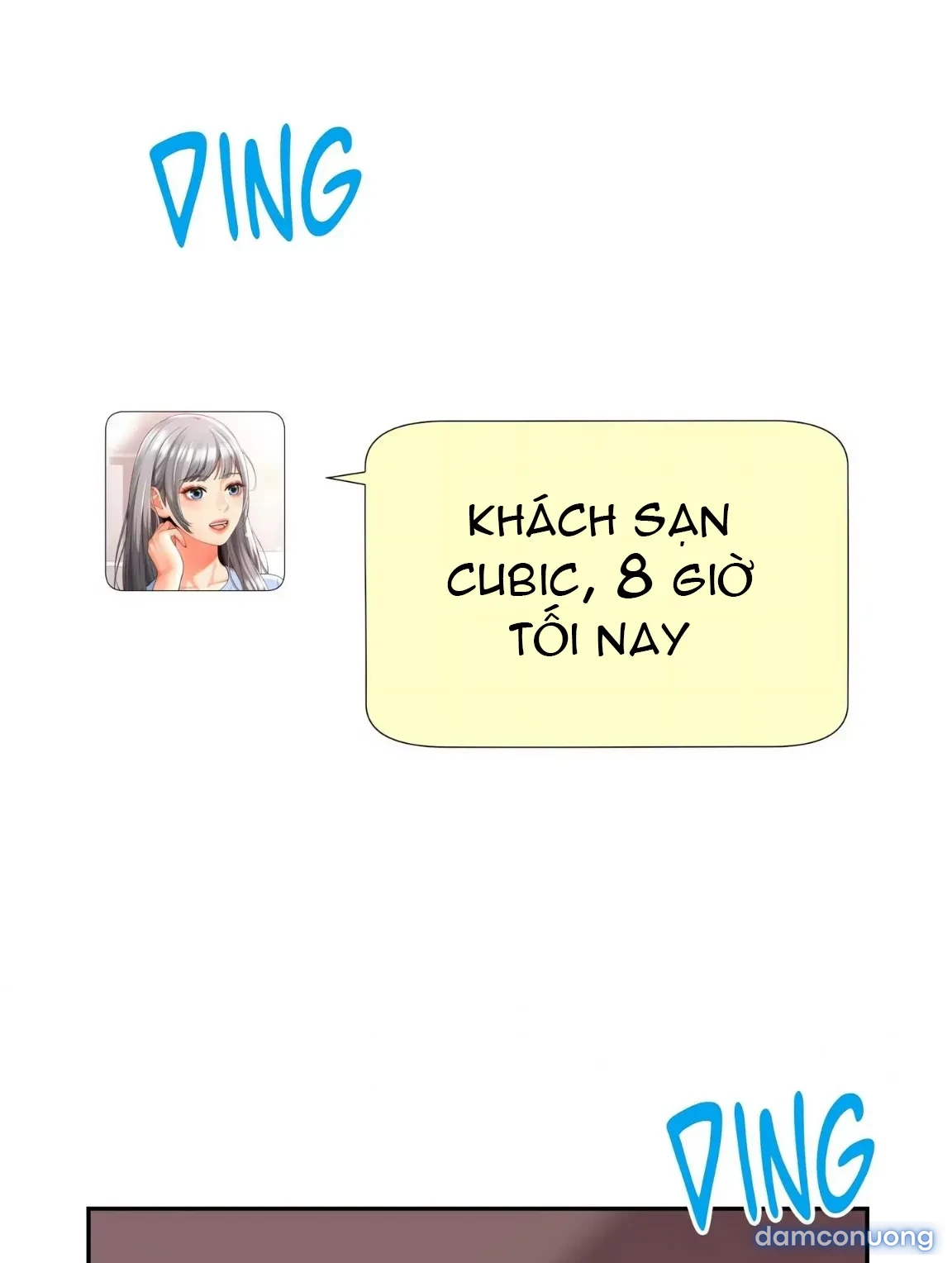 Mẹ bạn là của tôi 