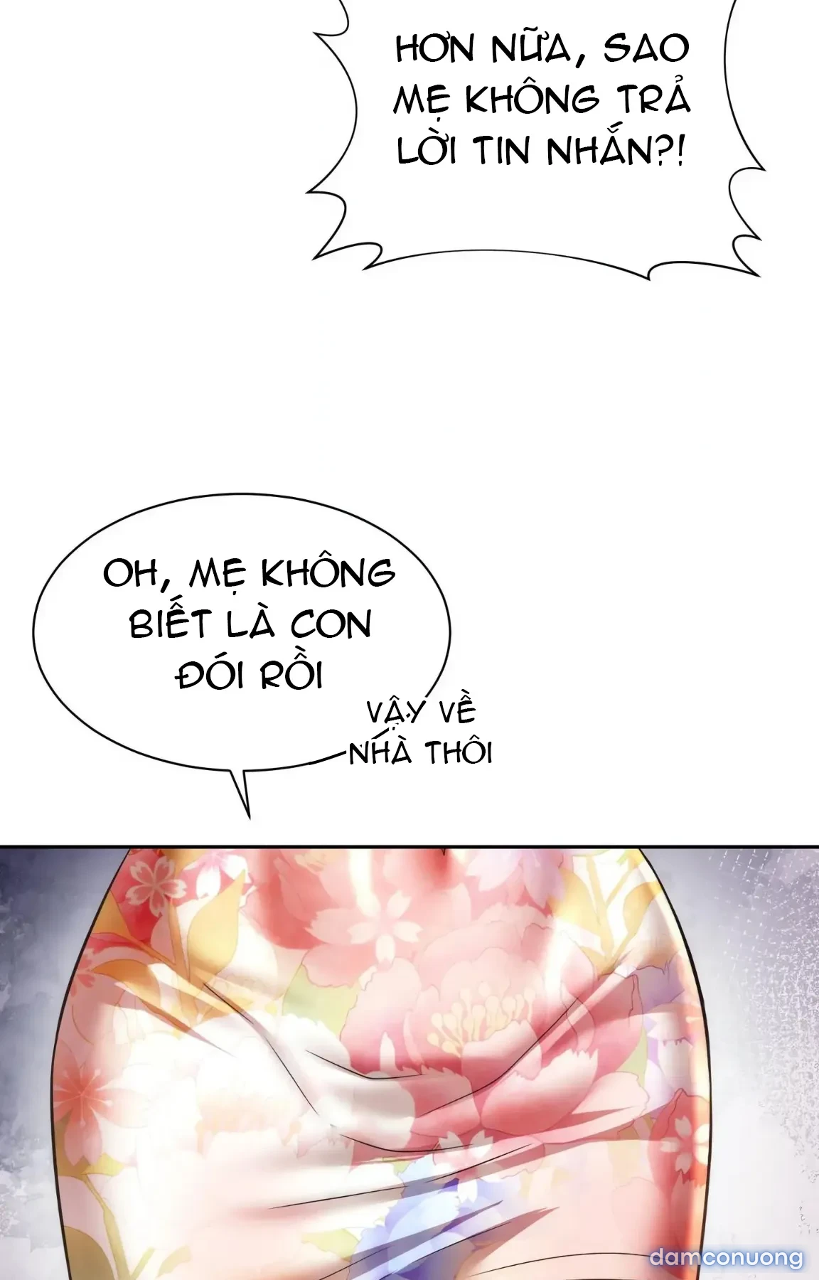 Mẹ bạn là của tôi 