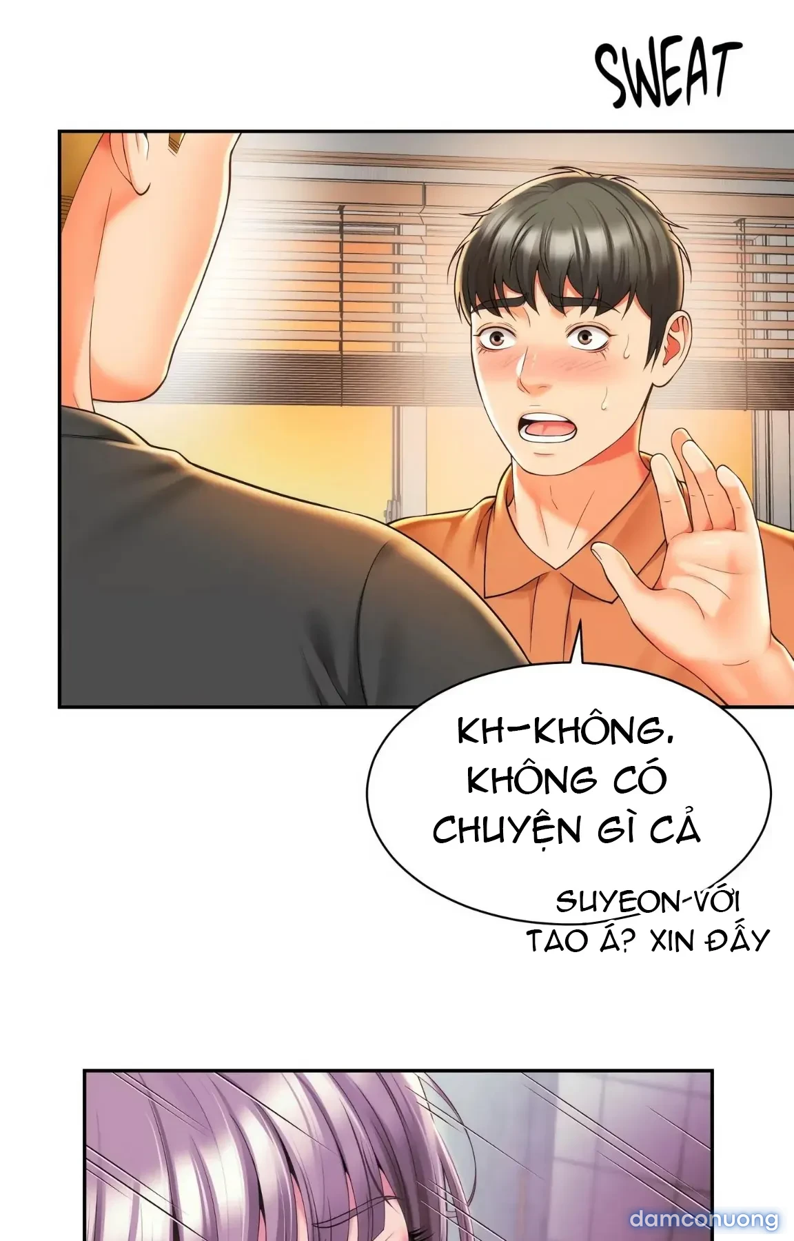Mẹ bạn là của tôi 