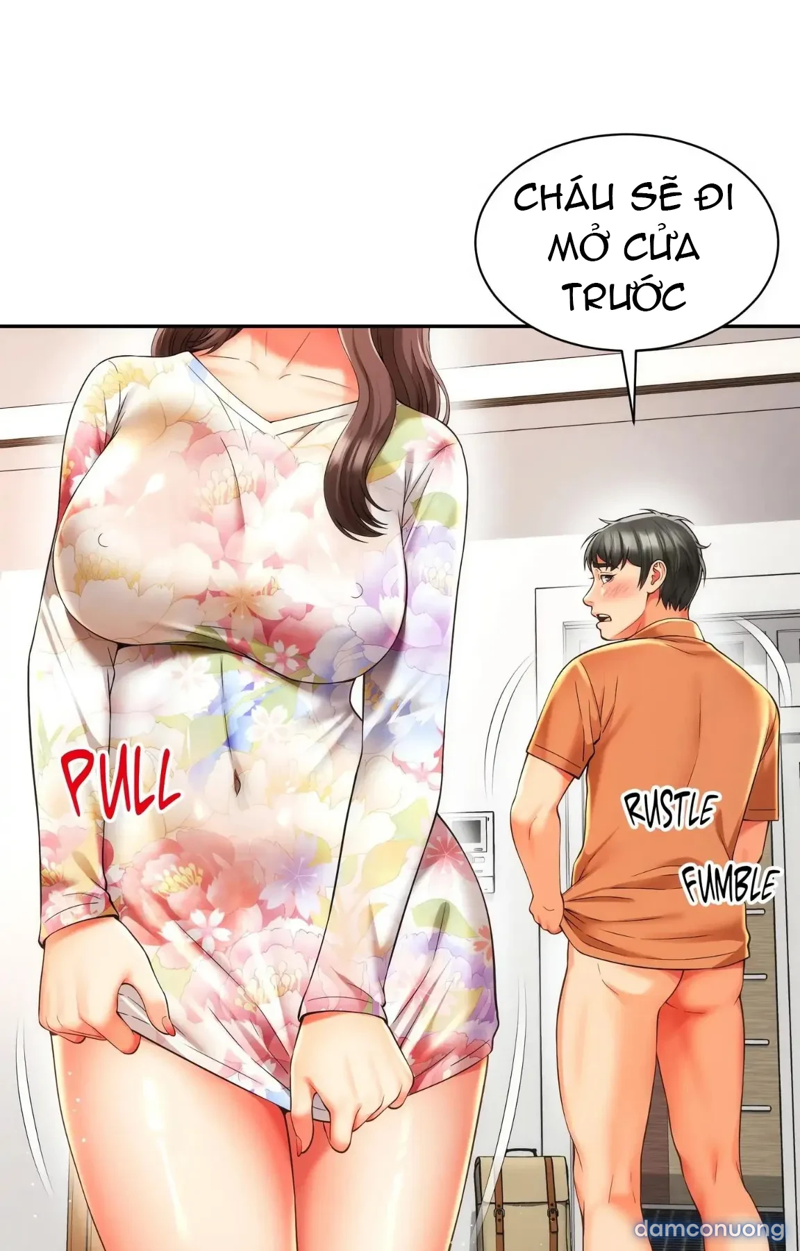 Mẹ bạn là của tôi 