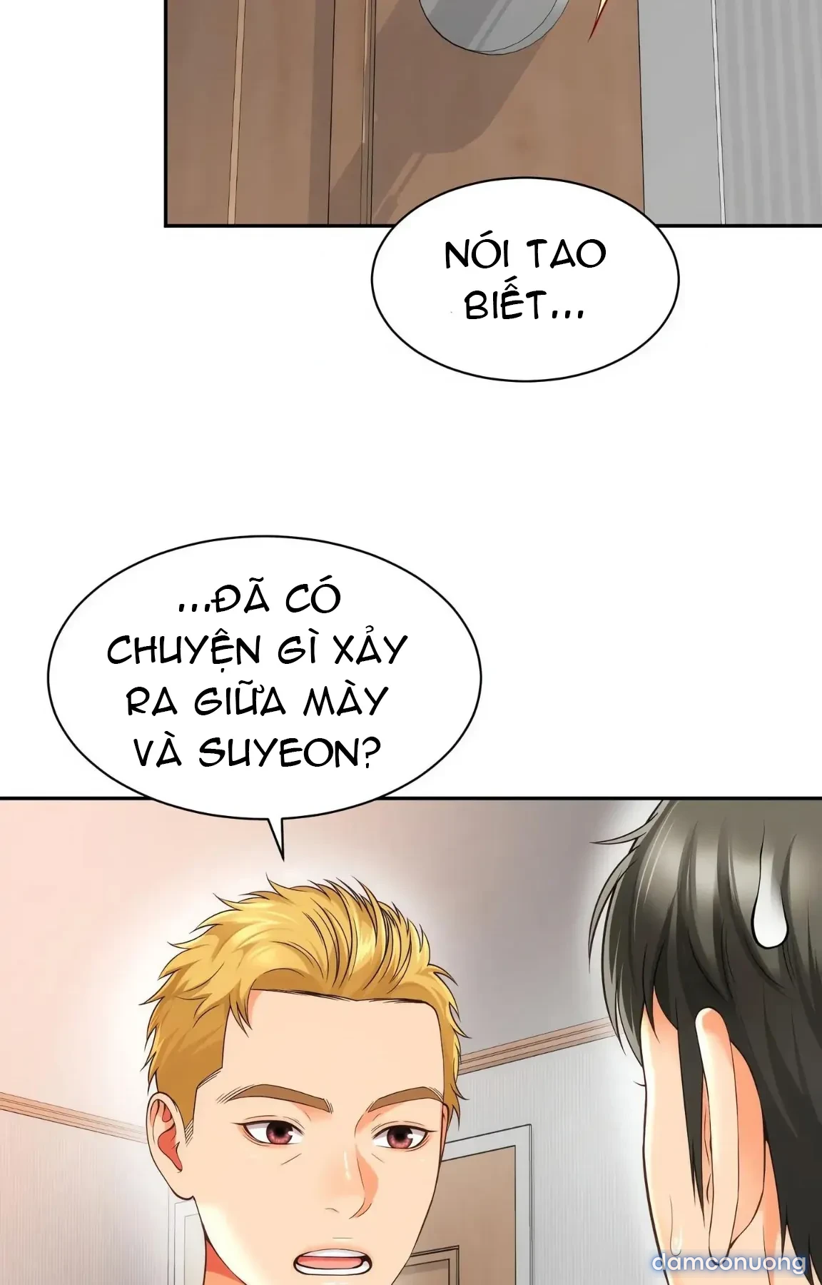 Mẹ bạn là của tôi 
