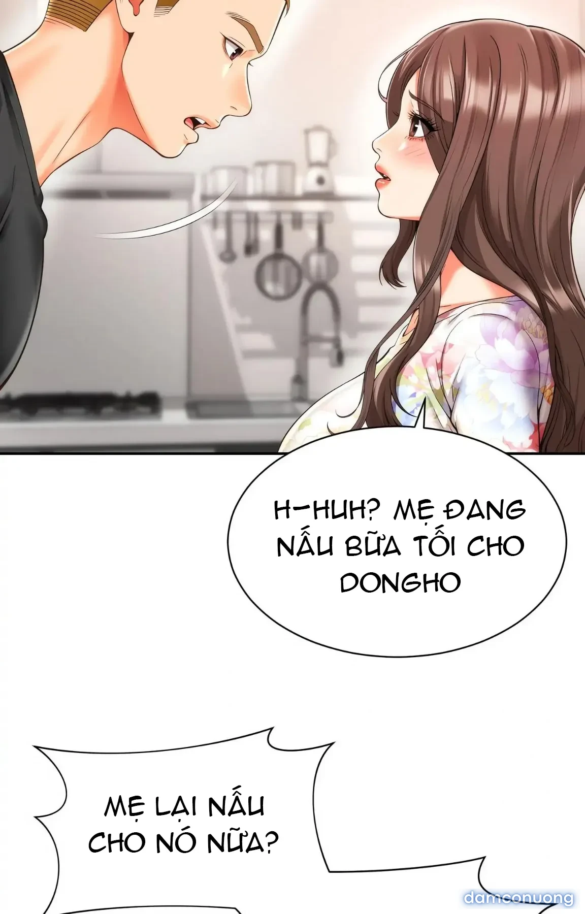 Mẹ bạn là của tôi 