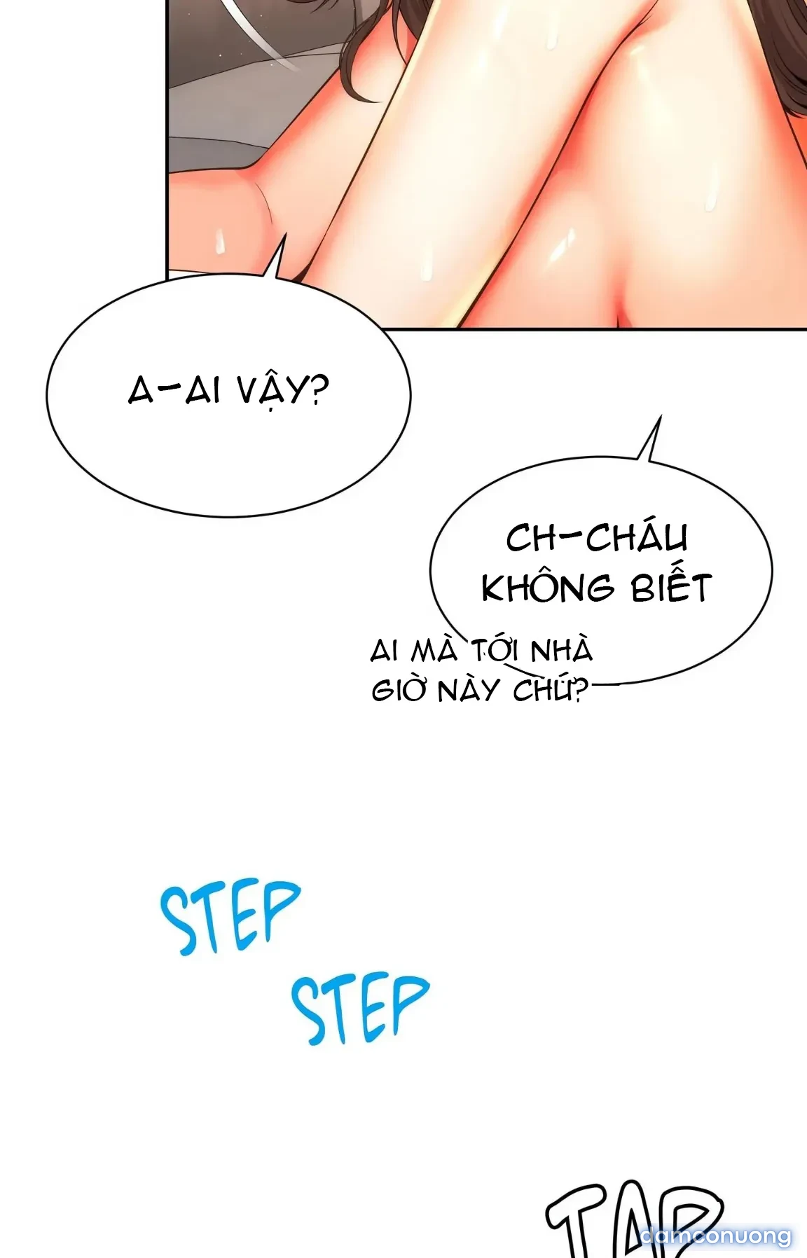 Mẹ bạn là của tôi 