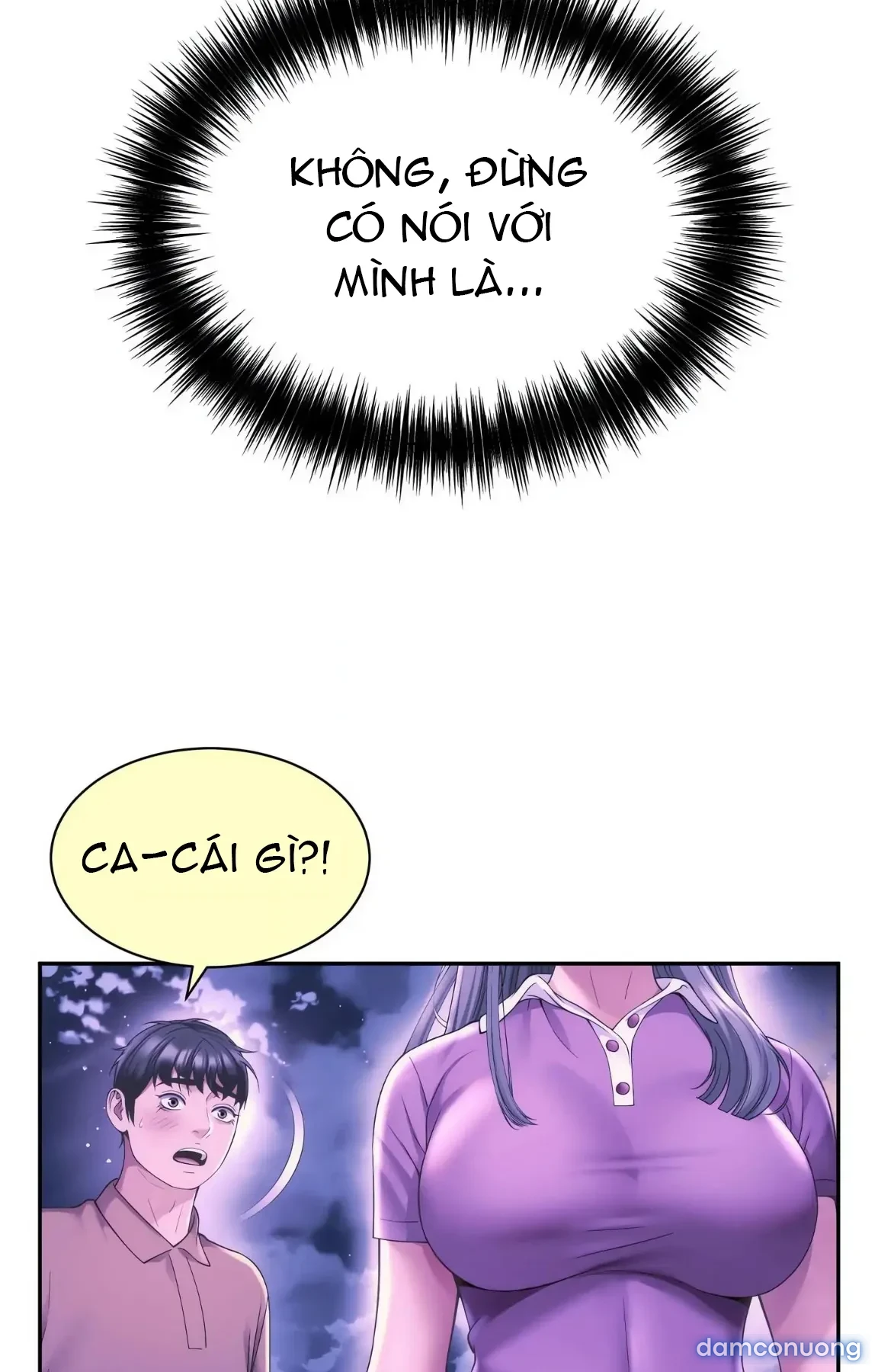 Mẹ bạn là của tôi 