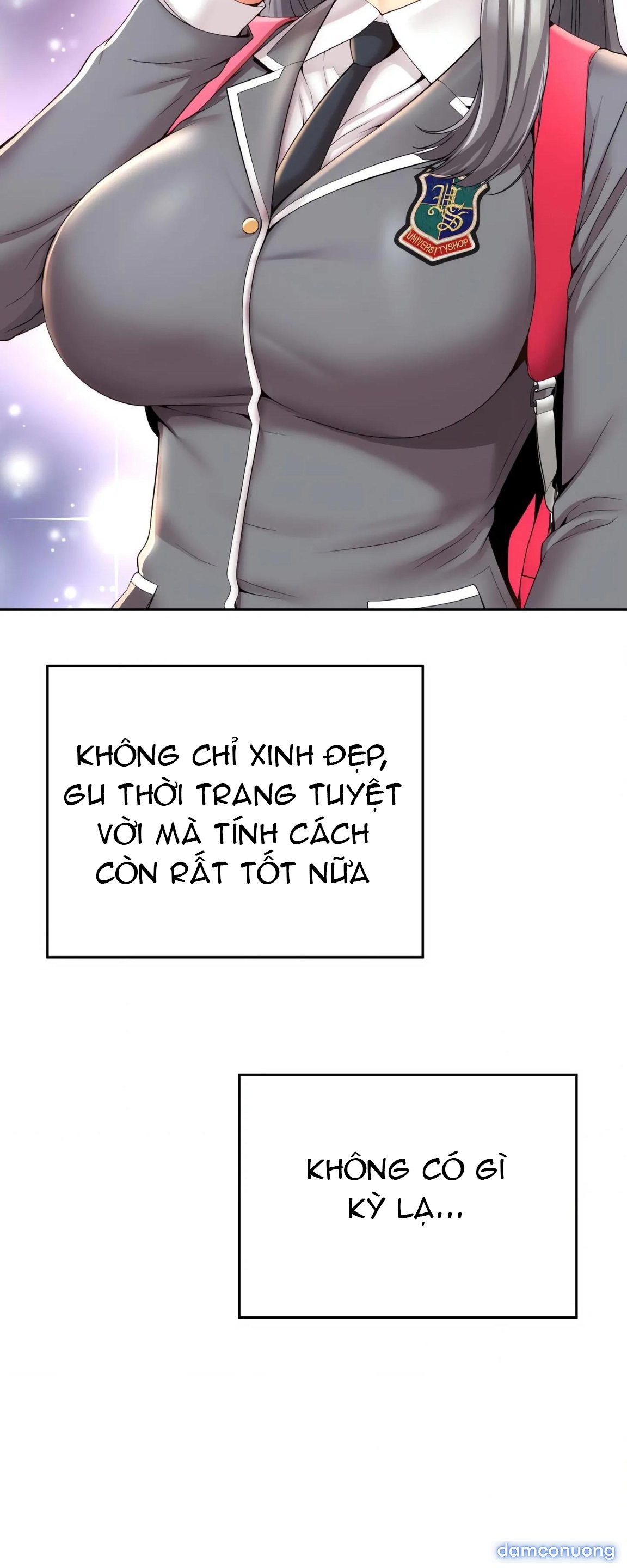 Mẹ bạn là của tôi 