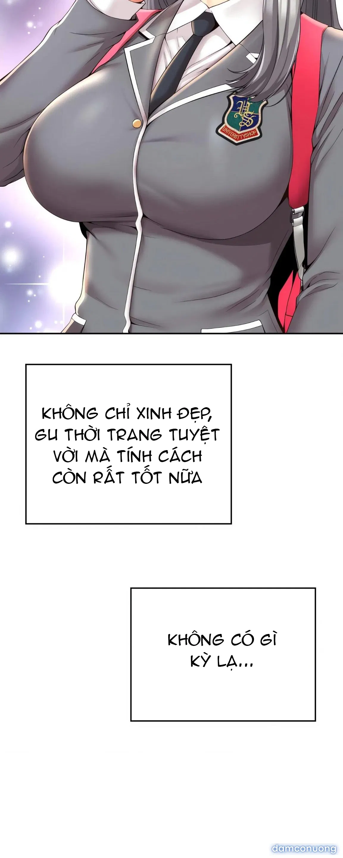Mẹ bạn là của tôi 