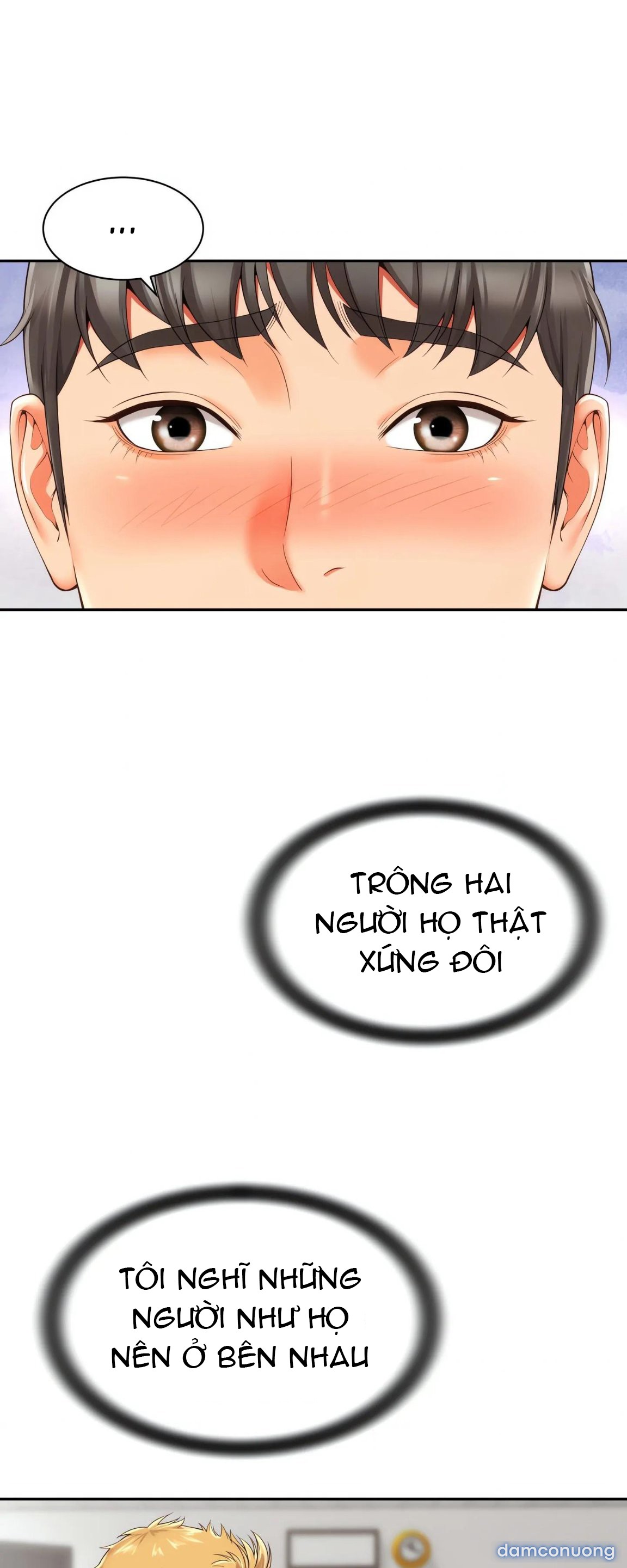 Mẹ bạn là của tôi 