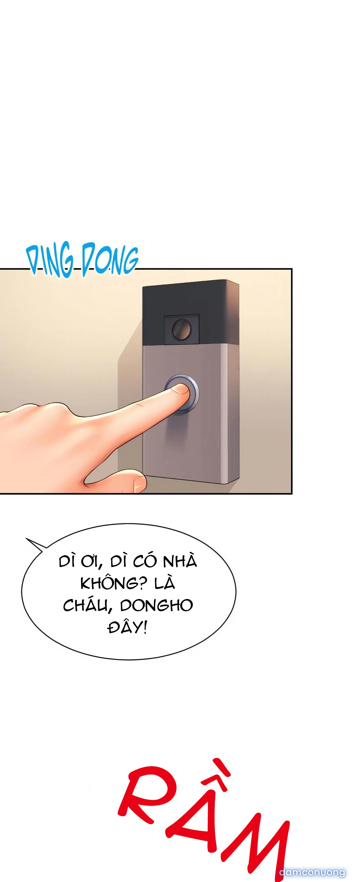 Mẹ bạn là của tôi 