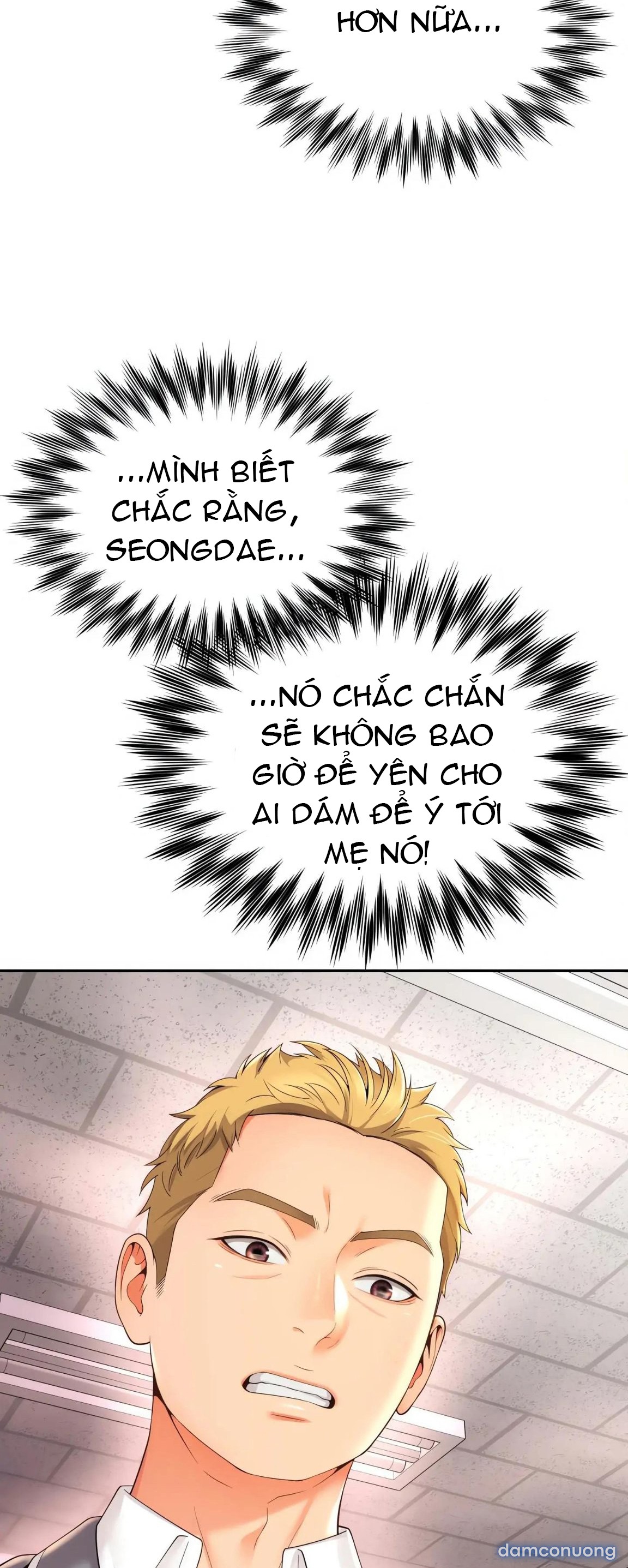 Mẹ bạn là của tôi 