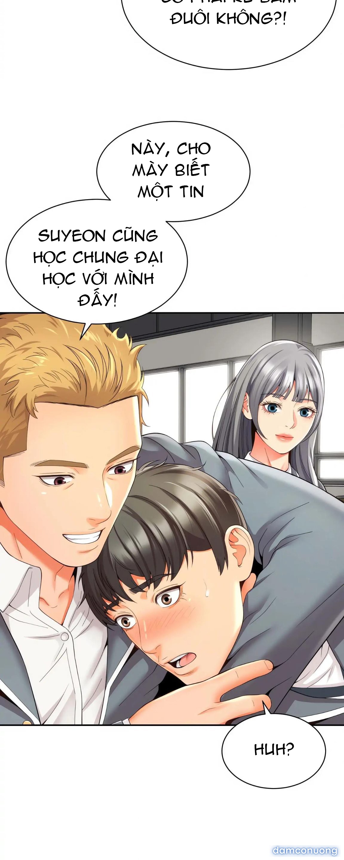 Mẹ bạn là của tôi 