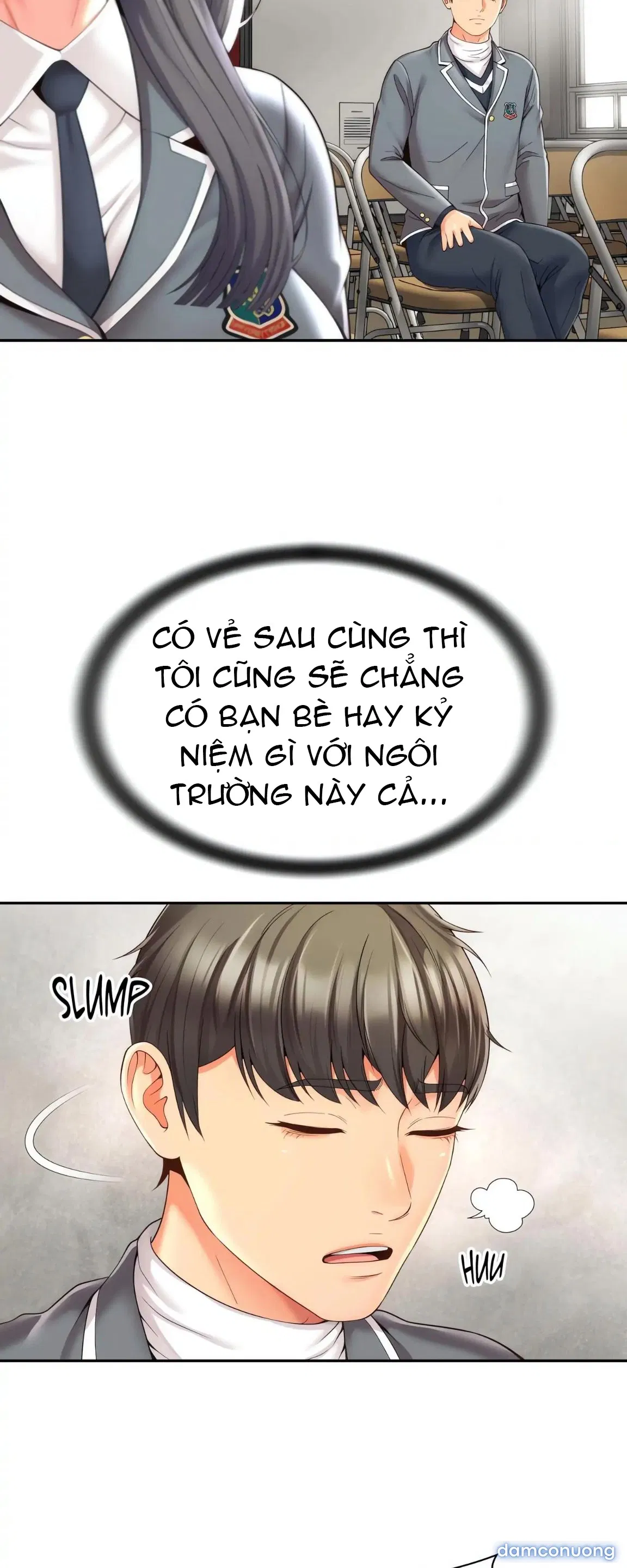 Mẹ bạn là của tôi 