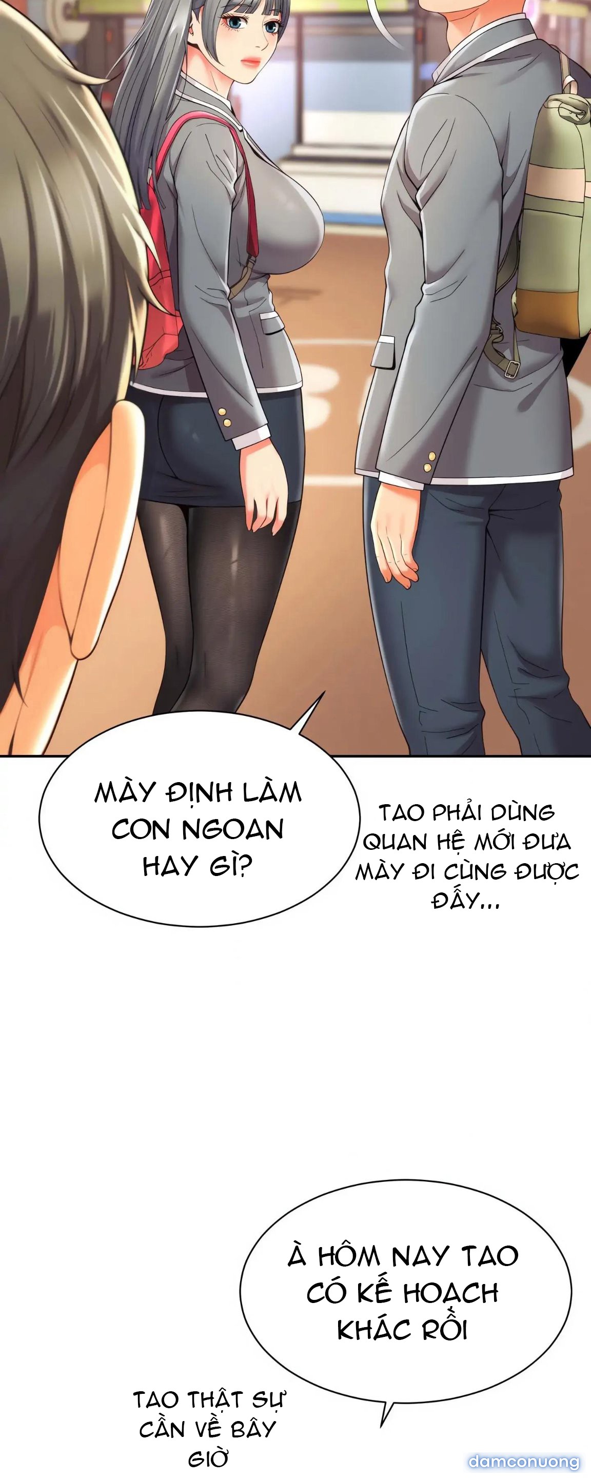Mẹ bạn là của tôi 