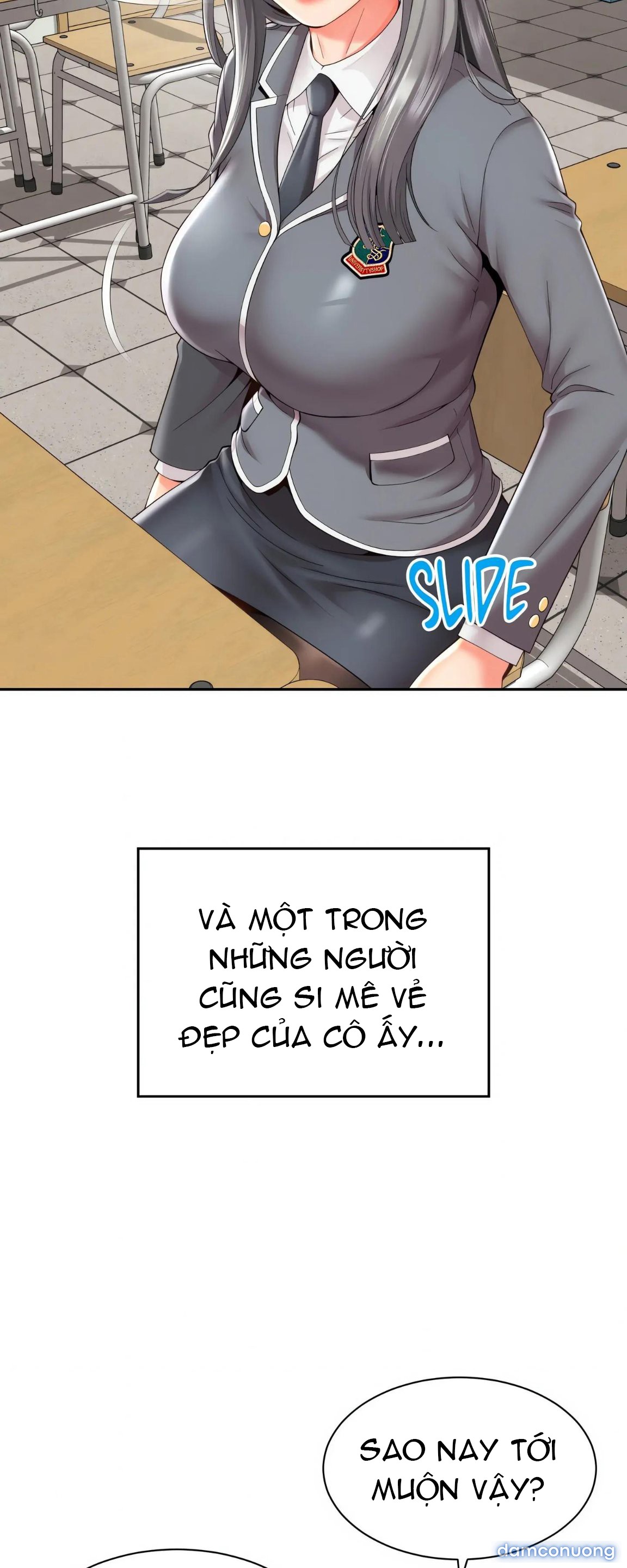 Mẹ bạn là của tôi 