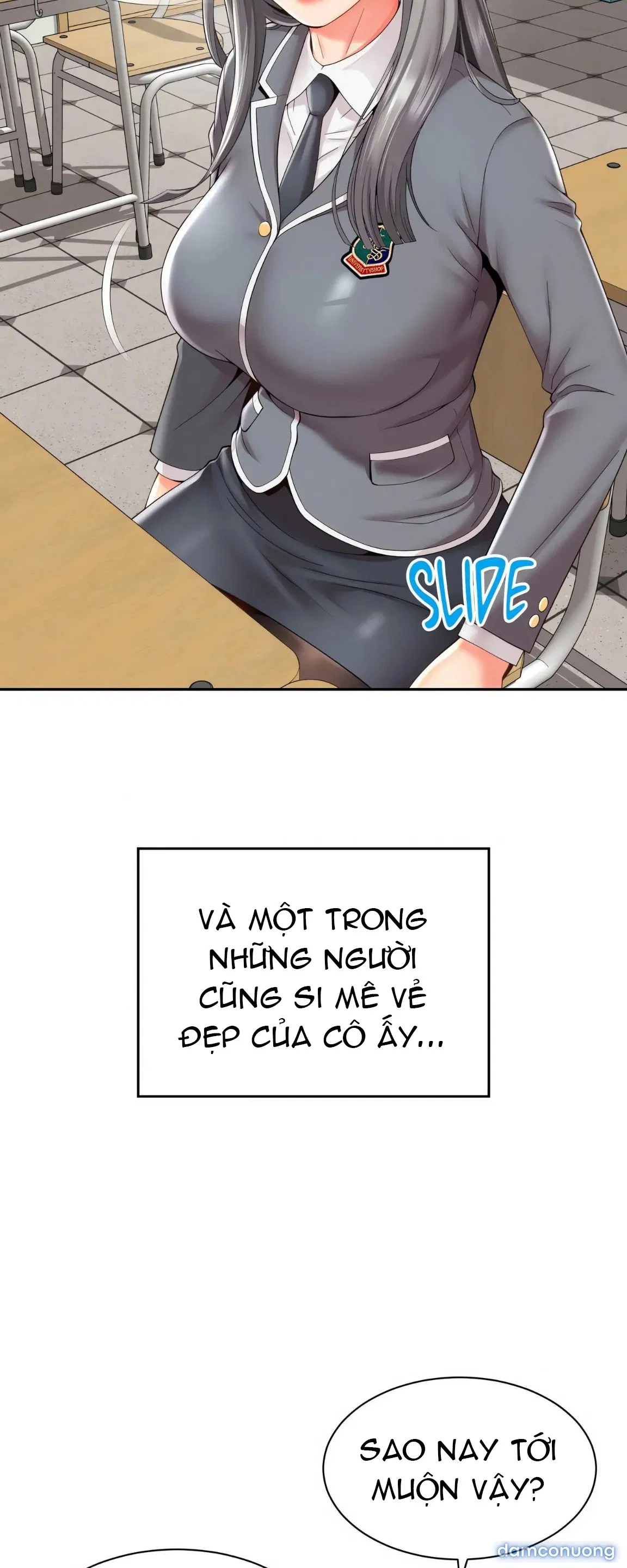 Mẹ bạn là của tôi 