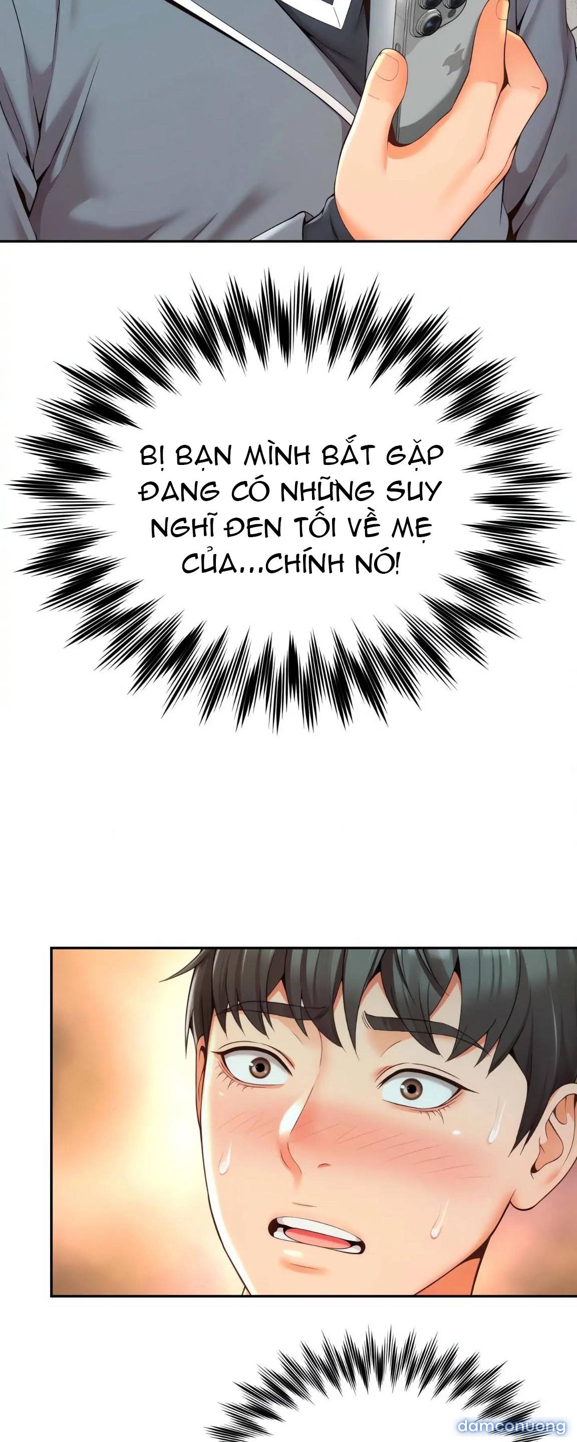 Mẹ bạn là của tôi 