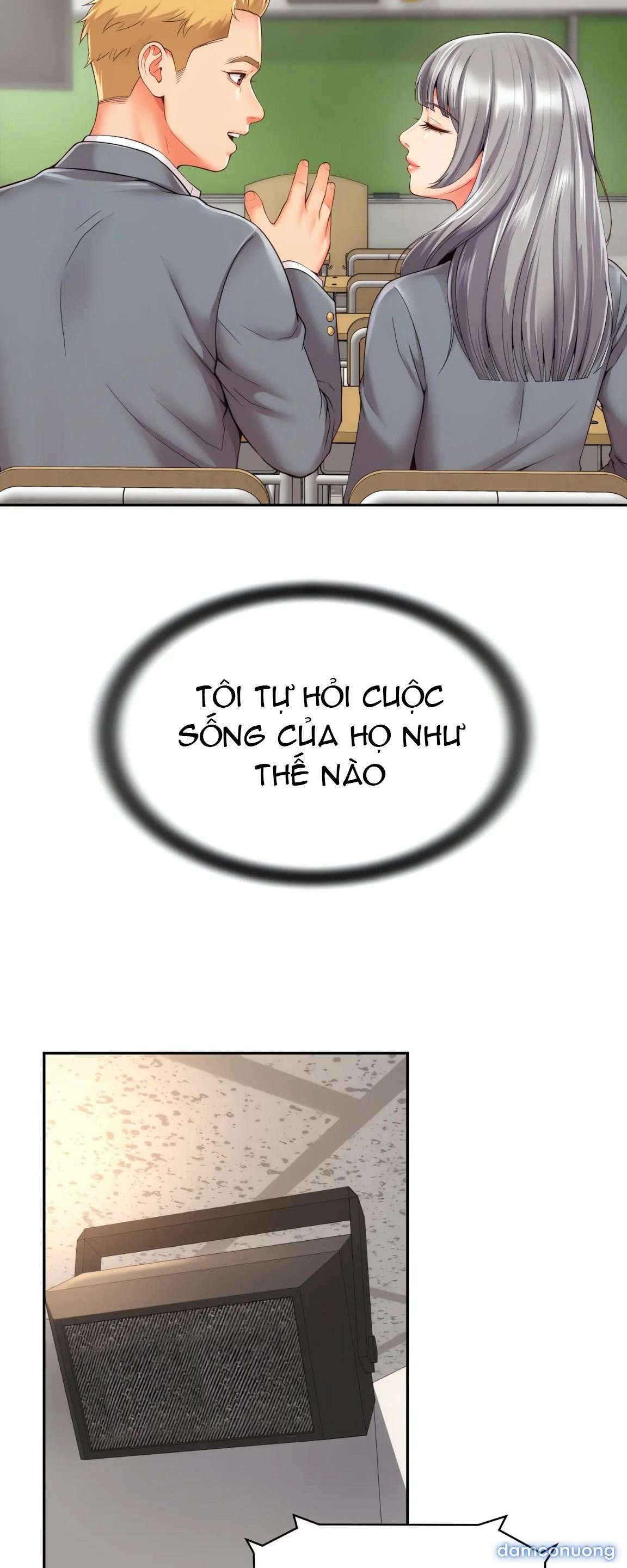 Mẹ bạn là của tôi 