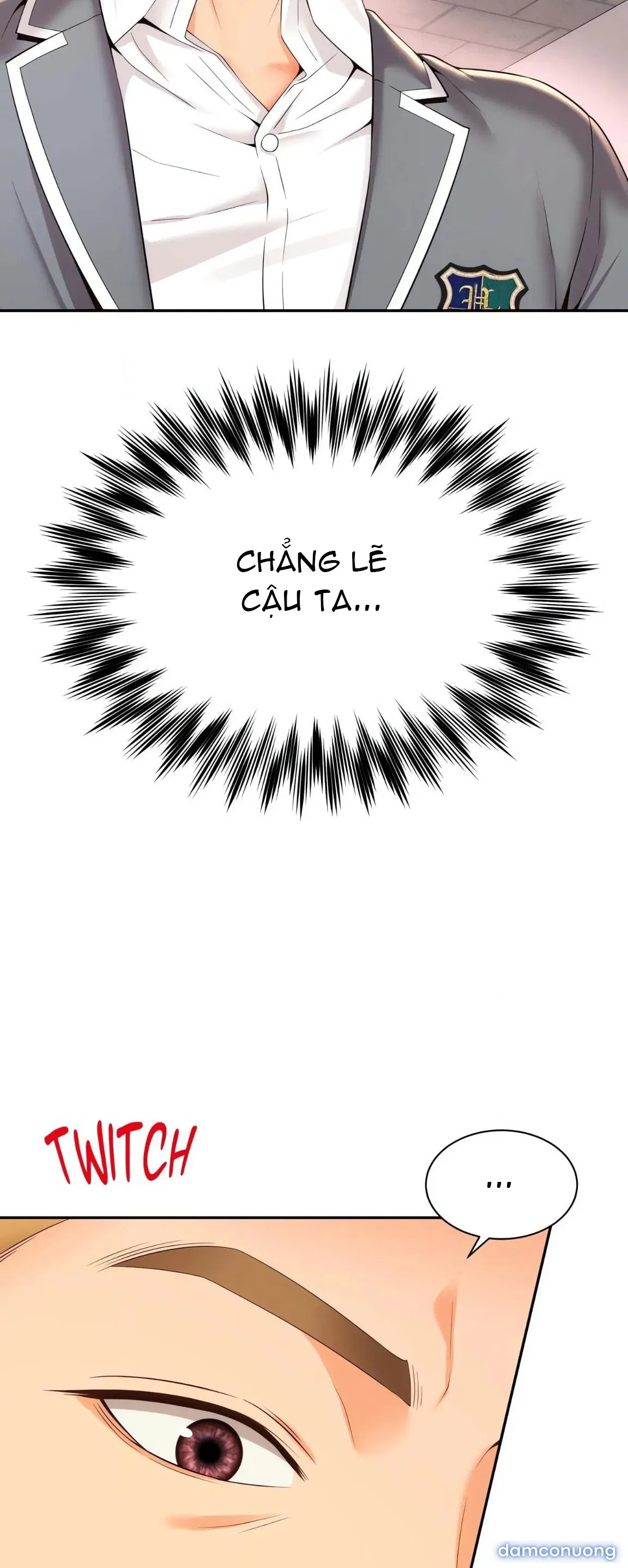 Mẹ bạn là của tôi 