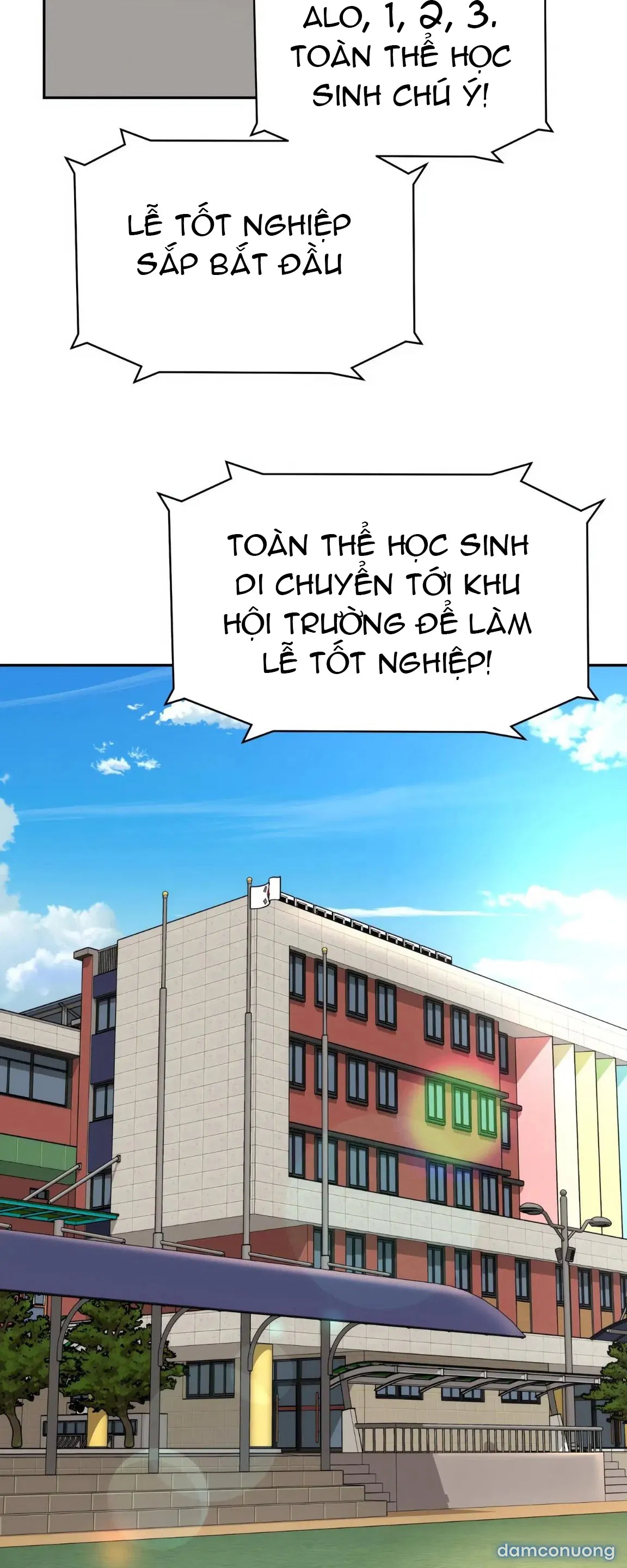 Mẹ bạn là của tôi 