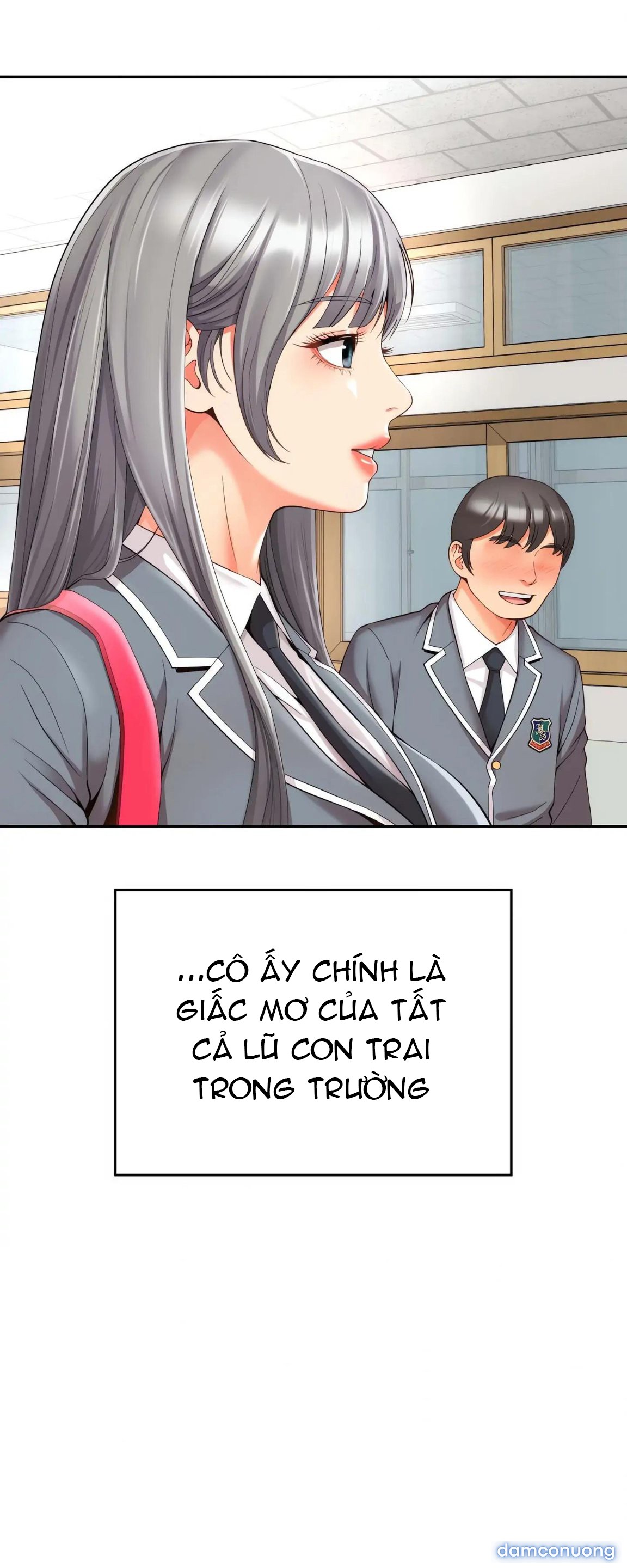Mẹ bạn là của tôi 