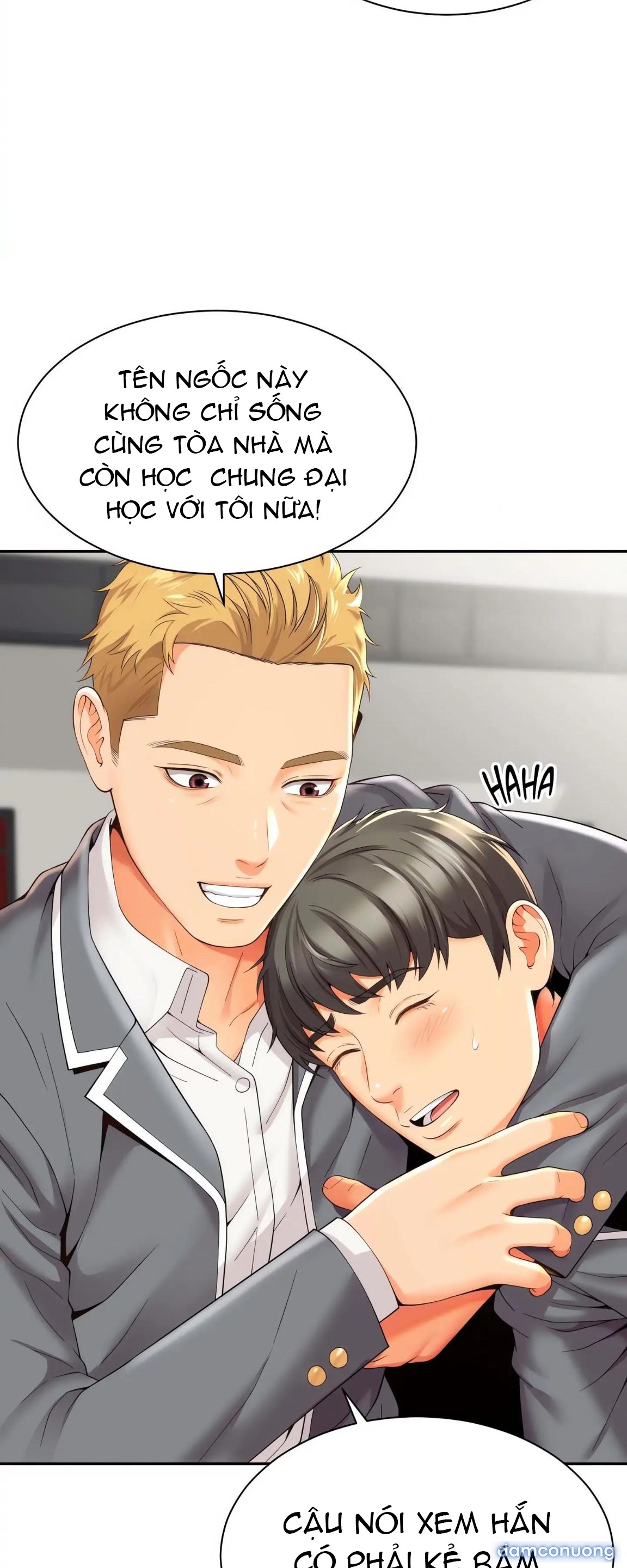 Mẹ bạn là của tôi 