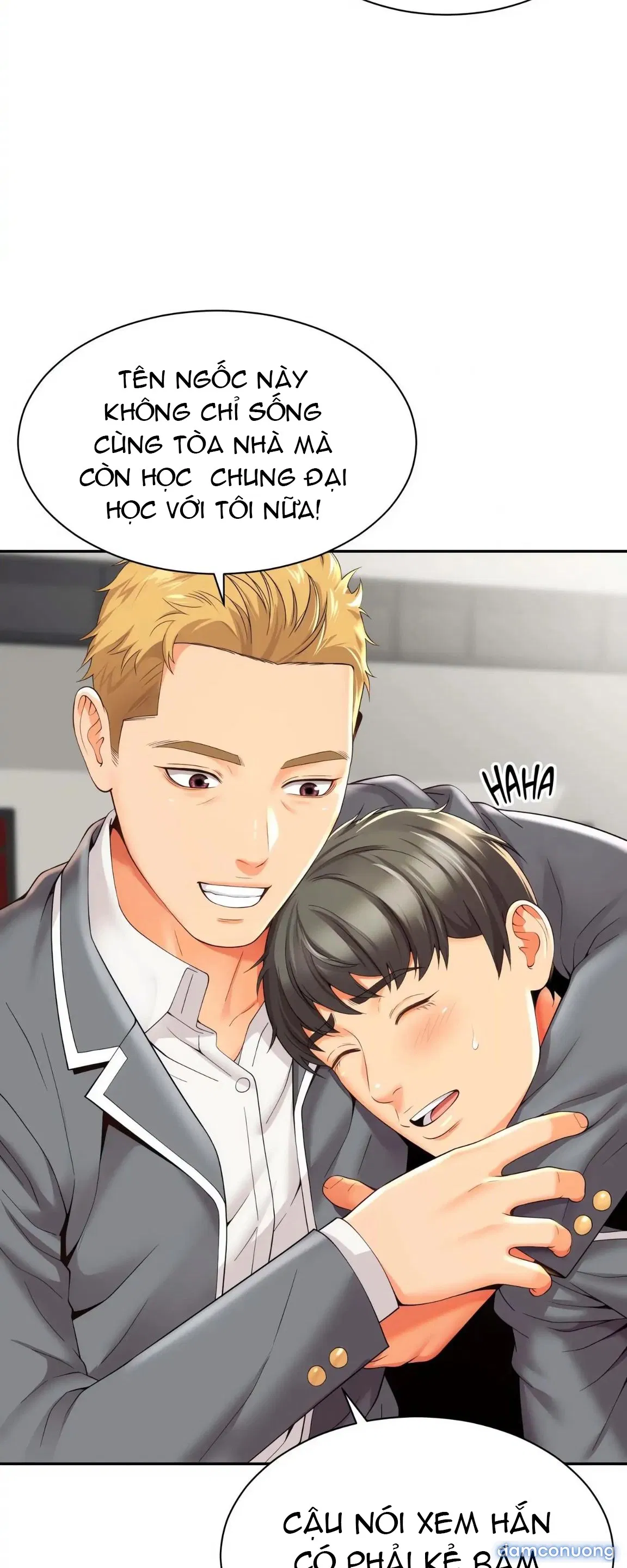 Mẹ bạn là của tôi 
