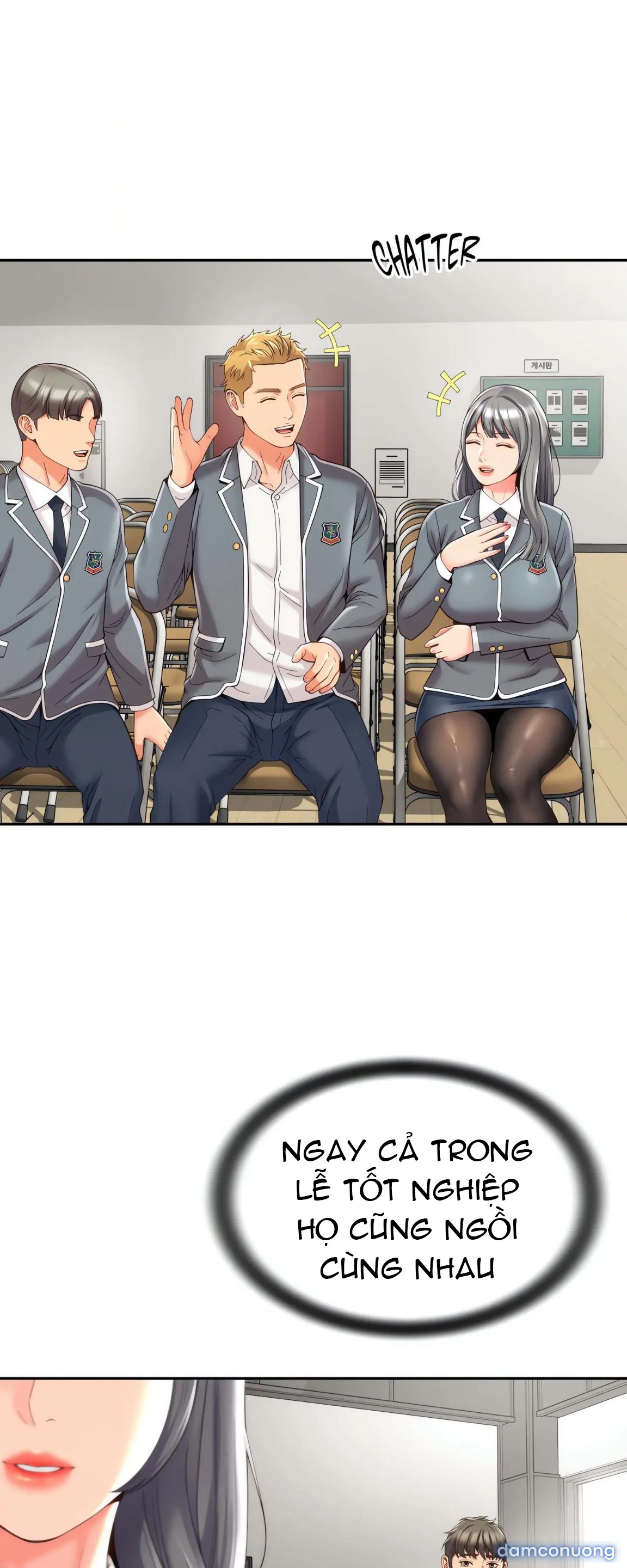 Mẹ bạn là của tôi 