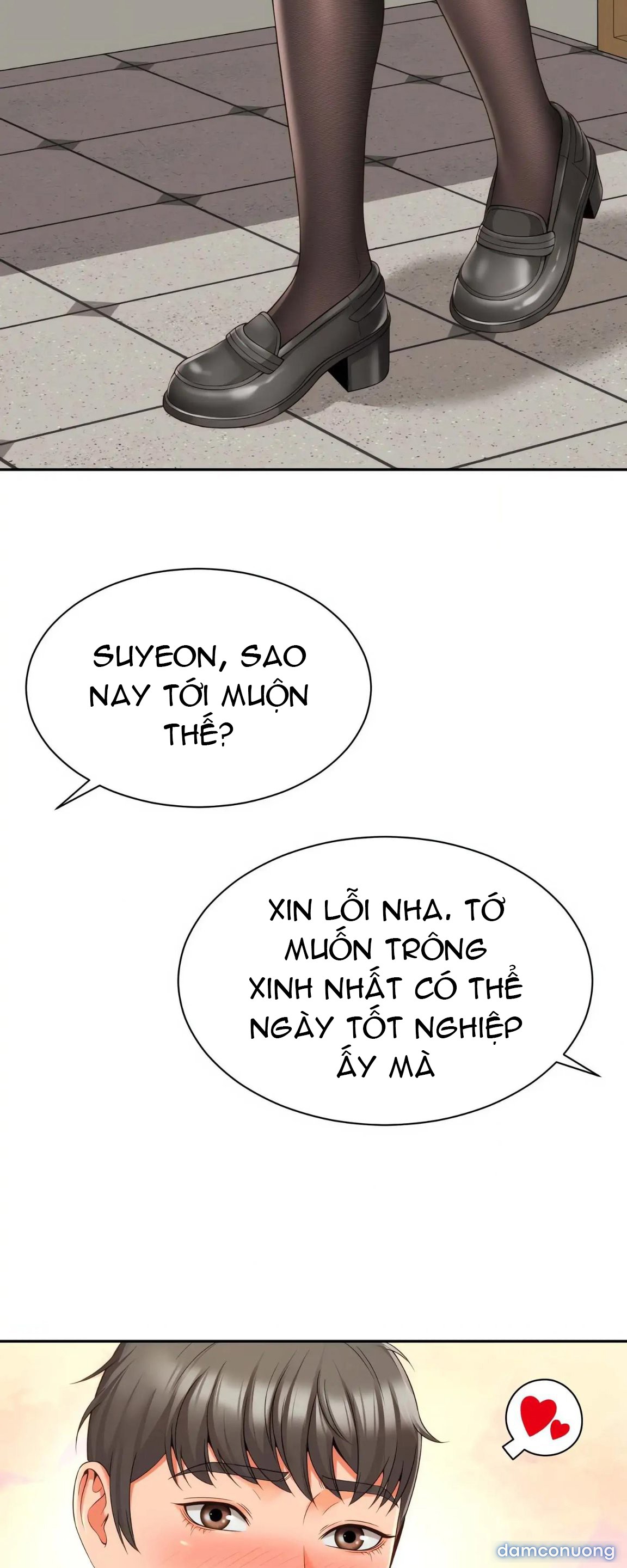 Mẹ bạn là của tôi 