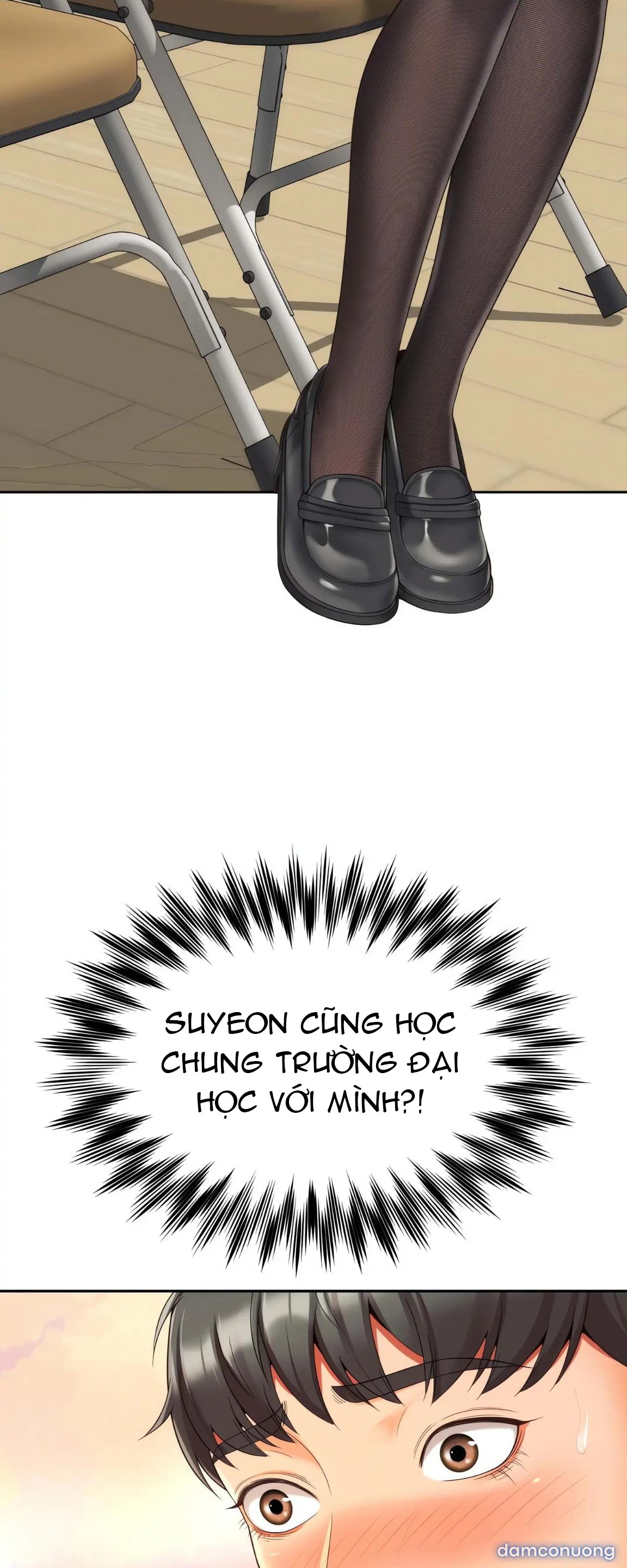 Mẹ bạn là của tôi 