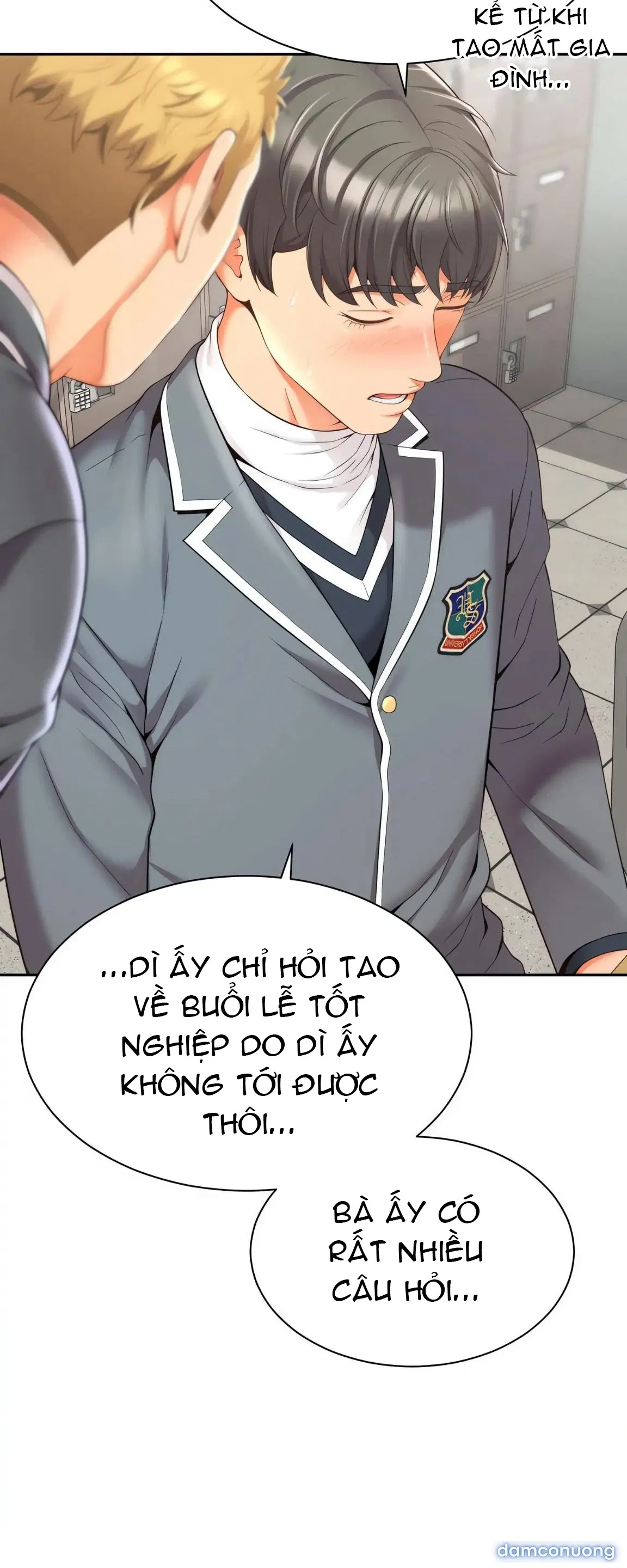 Mẹ bạn là của tôi 