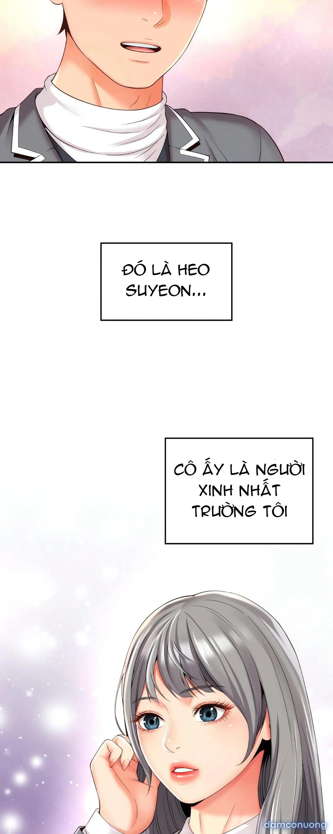 Mẹ bạn là của tôi 
