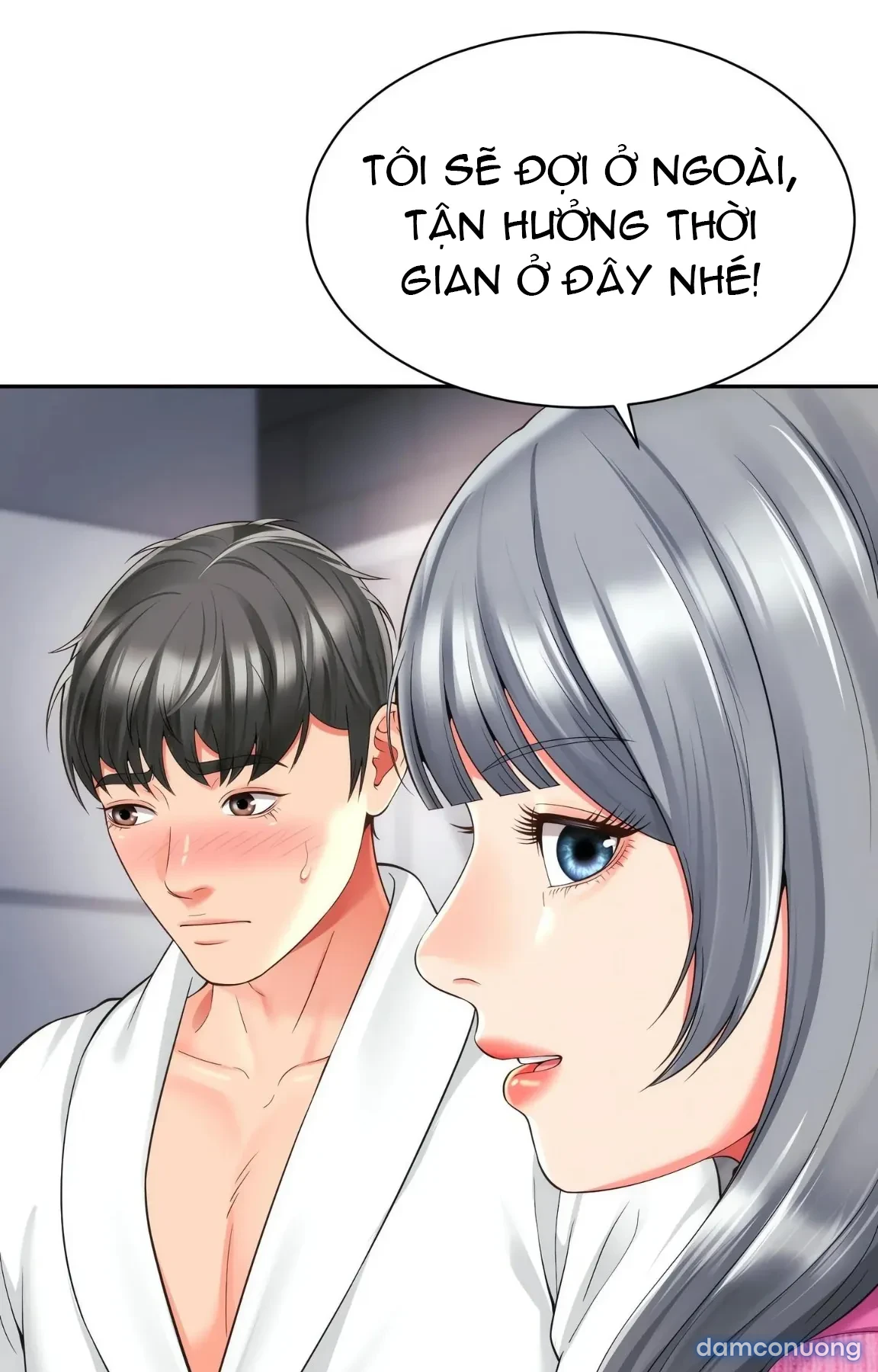 Mẹ bạn là của tôi 