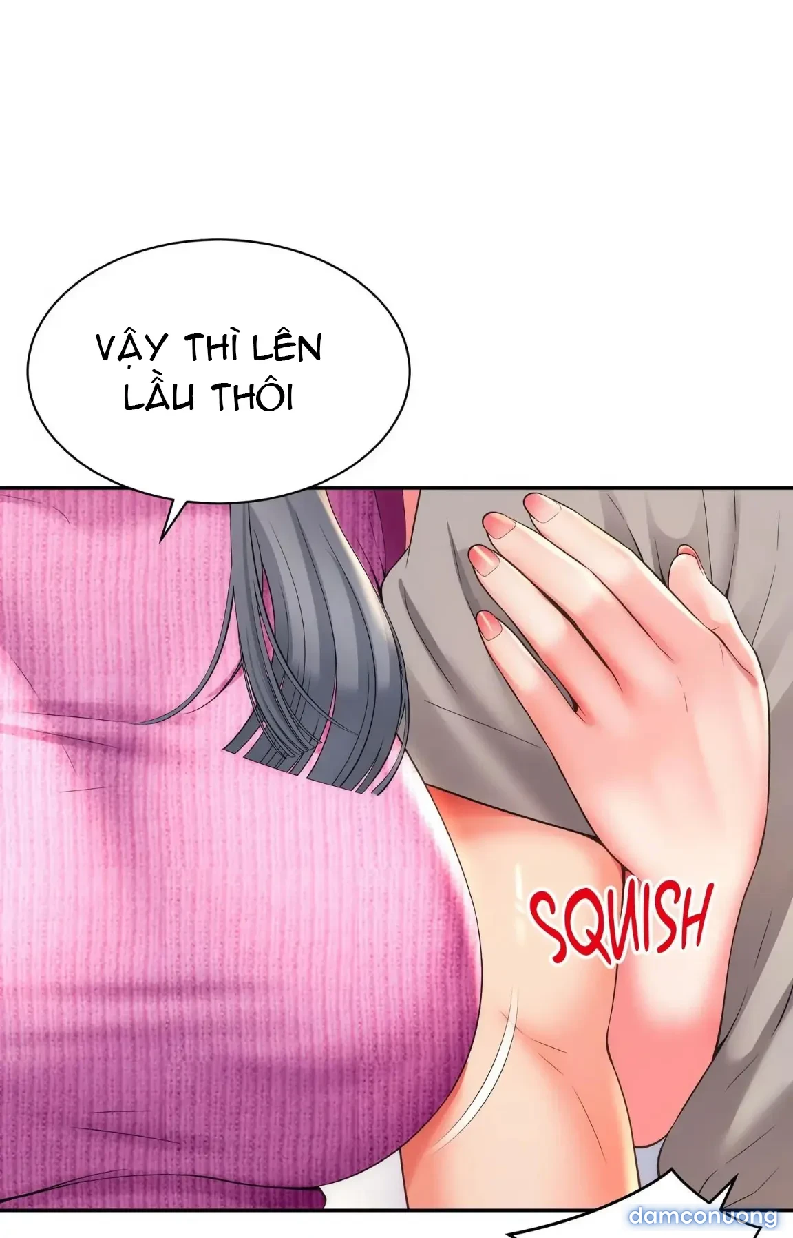 Mẹ bạn là của tôi 
