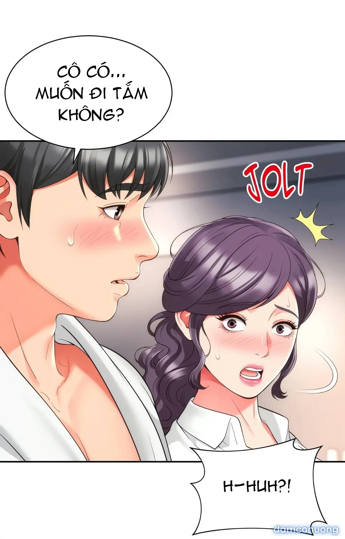Mẹ bạn là của tôi 