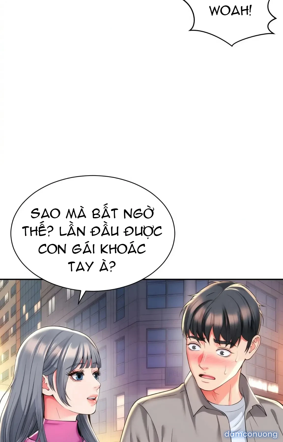 Mẹ bạn là của tôi 
