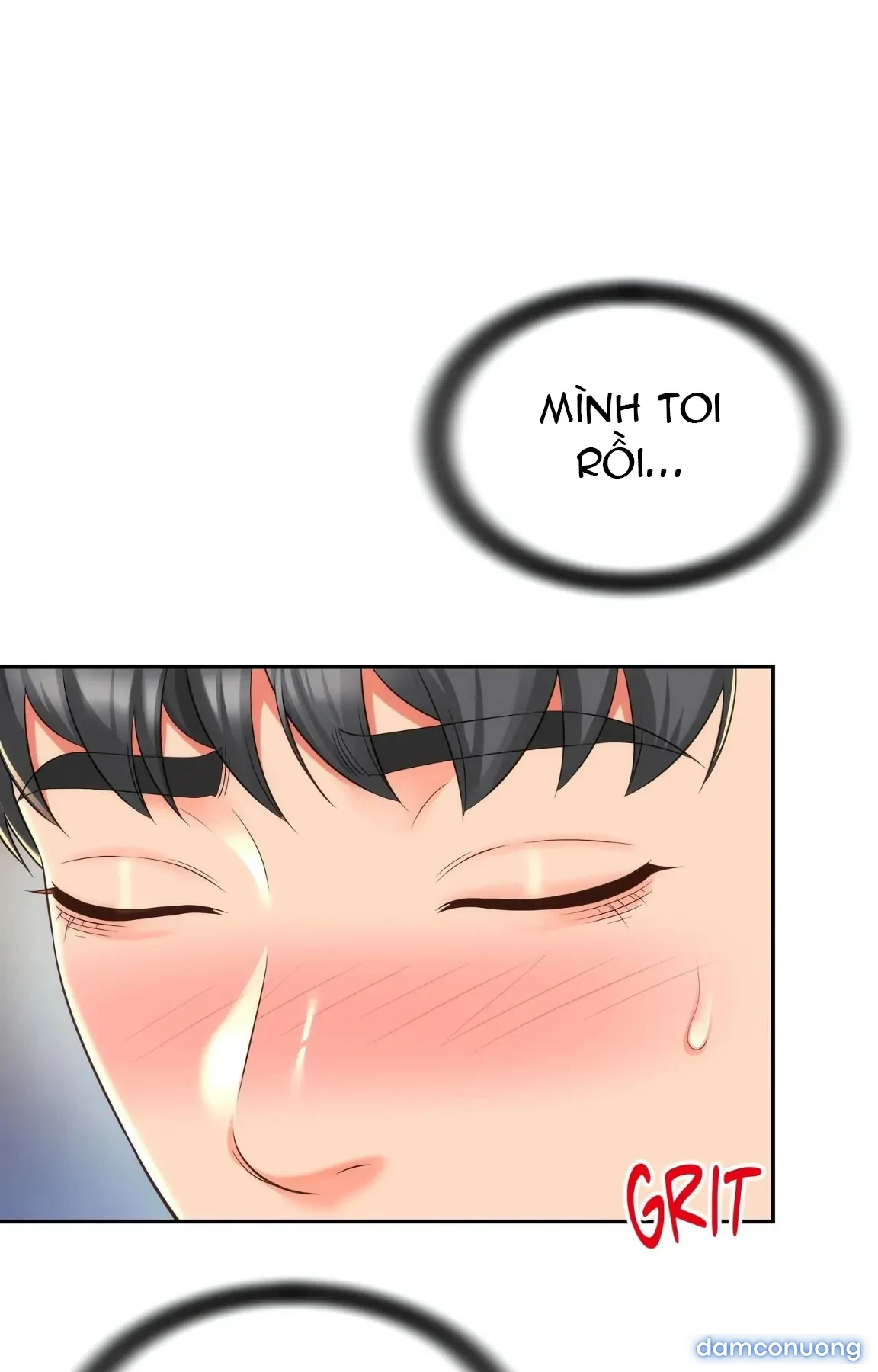 Mẹ bạn là của tôi 