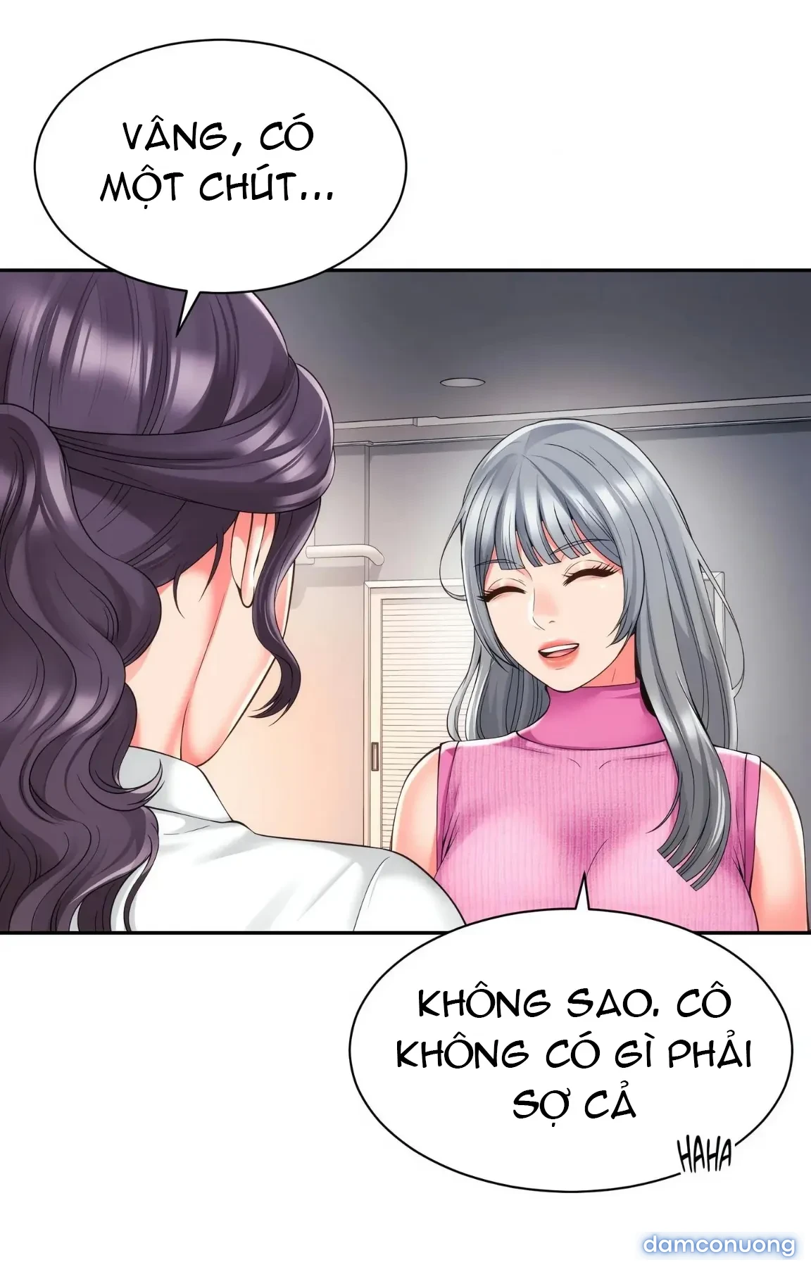 Mẹ bạn là của tôi 
