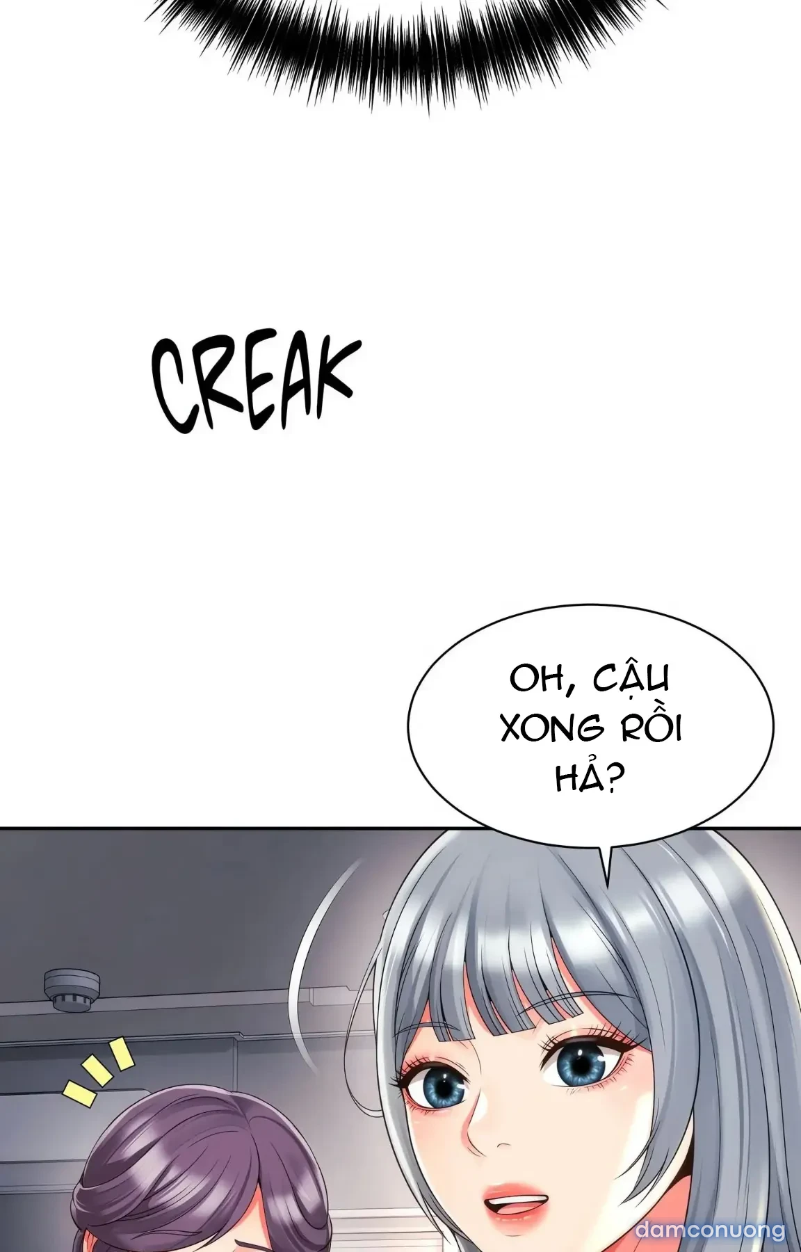 Mẹ bạn là của tôi 